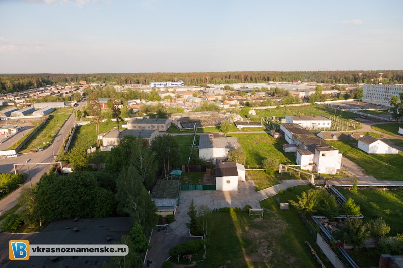 Быстрое меню — Краснознаменск