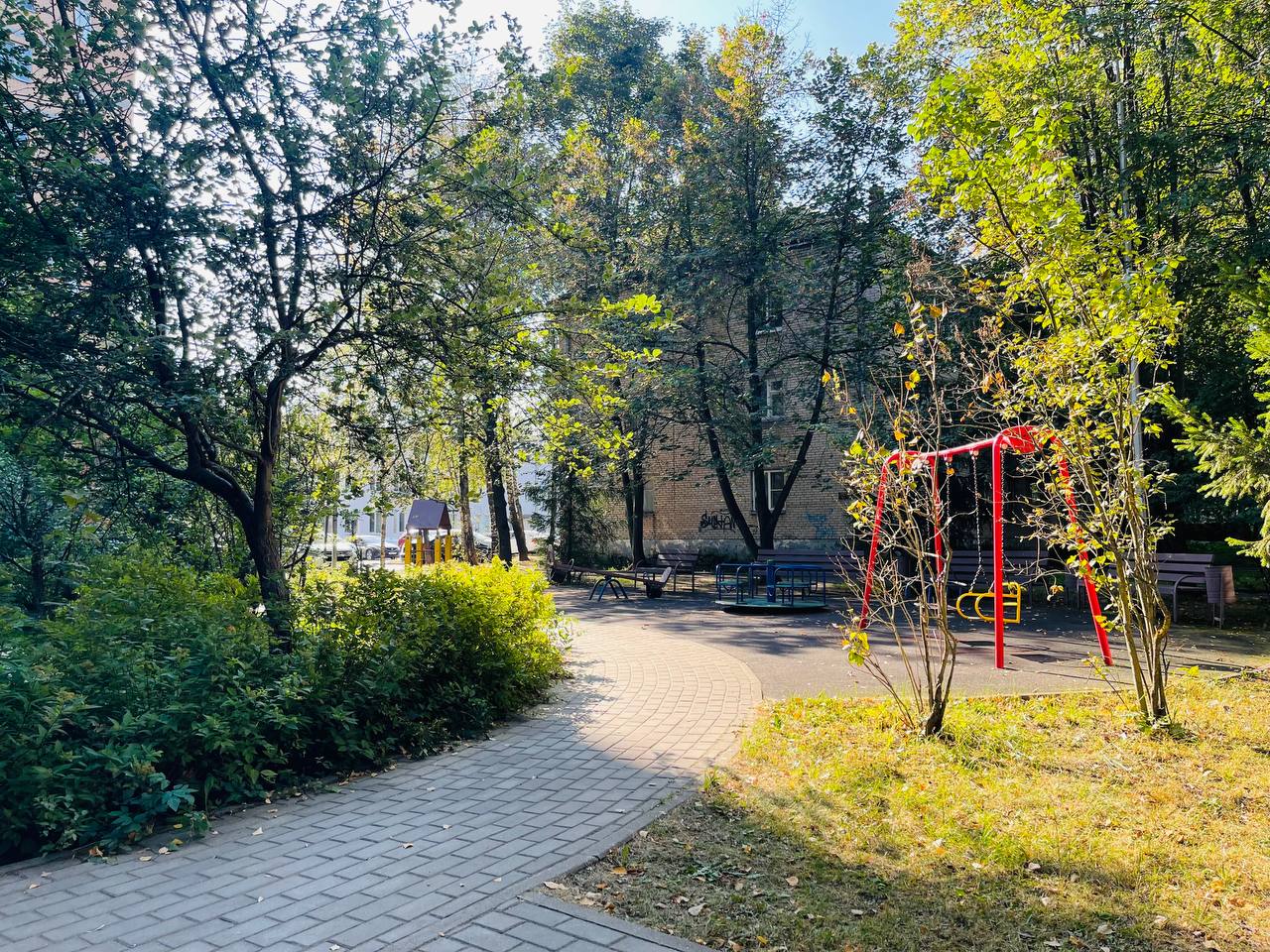 Фото 45553 — Краснознаменск