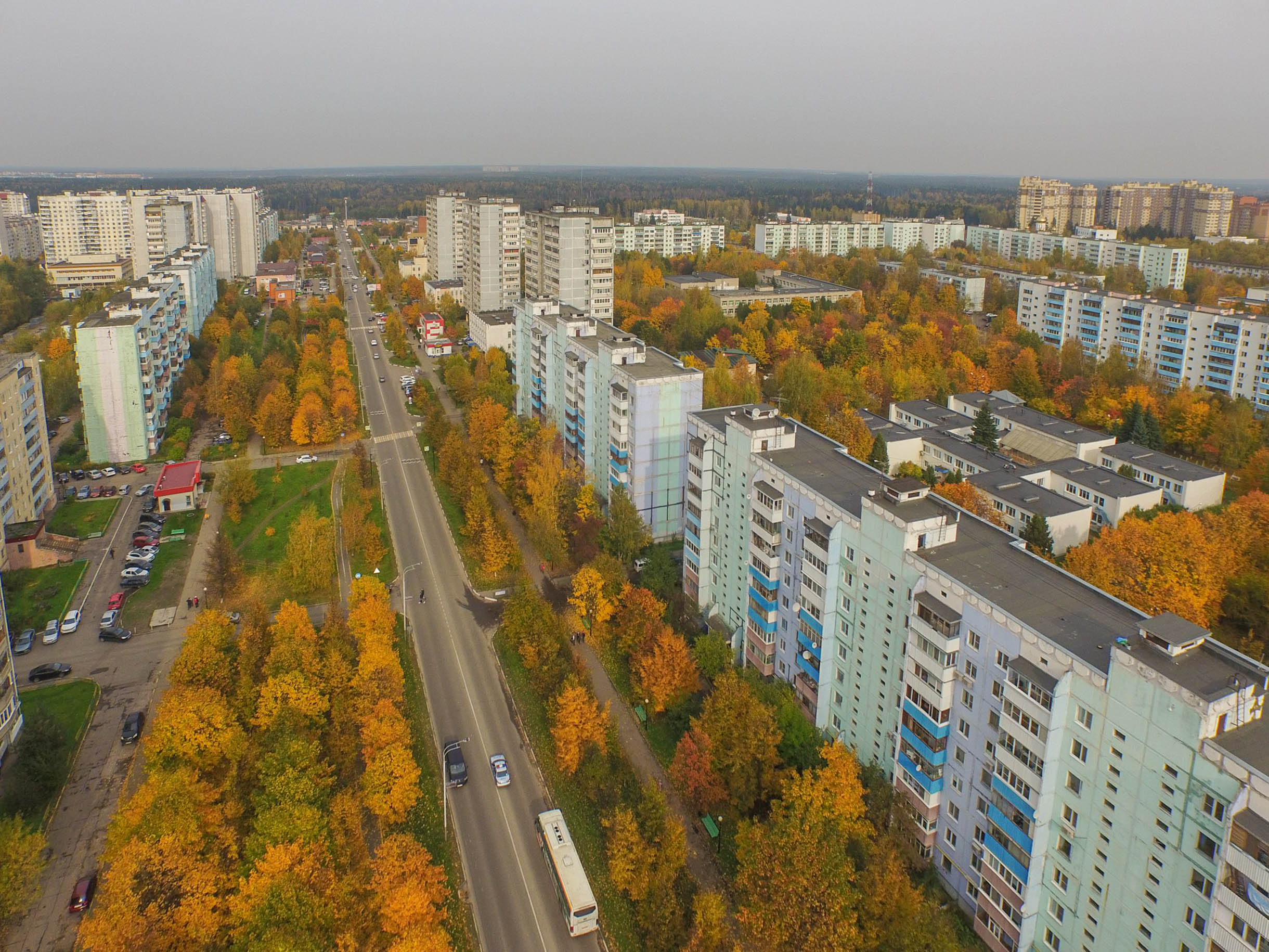 Фото 35055 — Краснознаменск