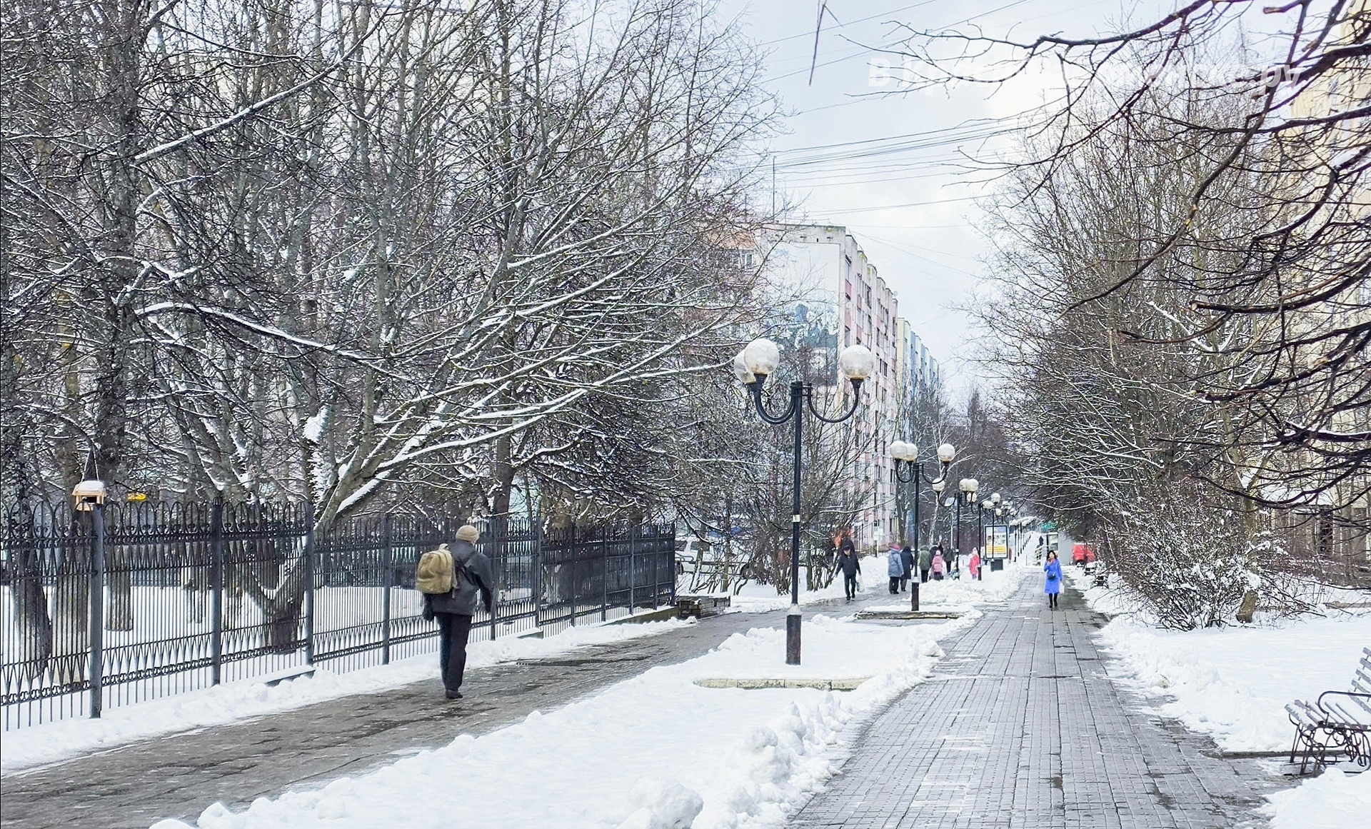 Доброе утро, Краснознаменск!