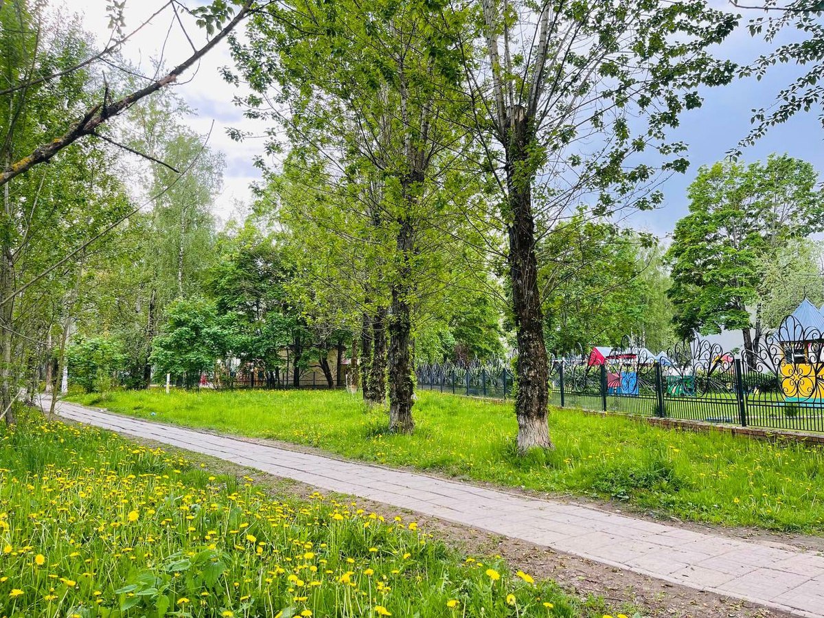 Доброе утро, Краснознаменск!