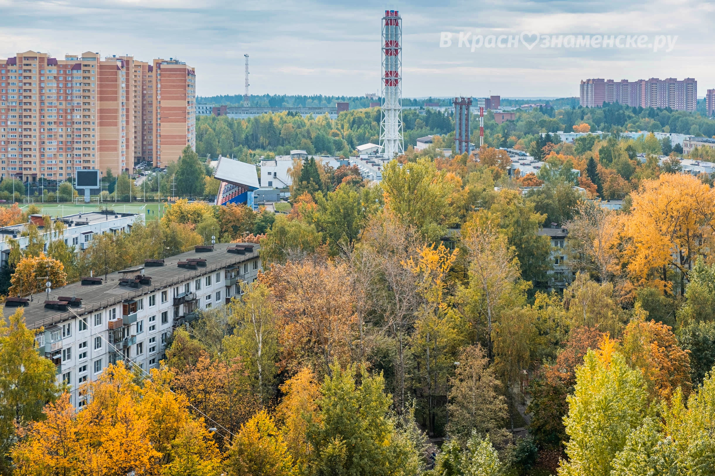 Фото 35438 — Краснознаменск