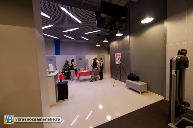 Быстрое меню — Краснознаменск