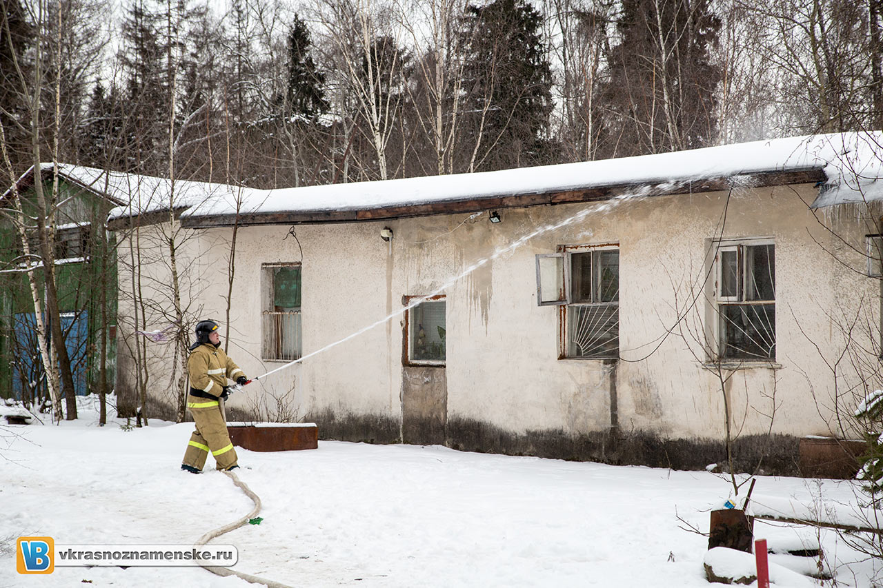 Быстрое меню — Краснознаменск