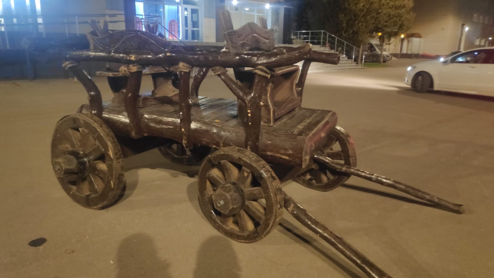 Угадайте место по фото