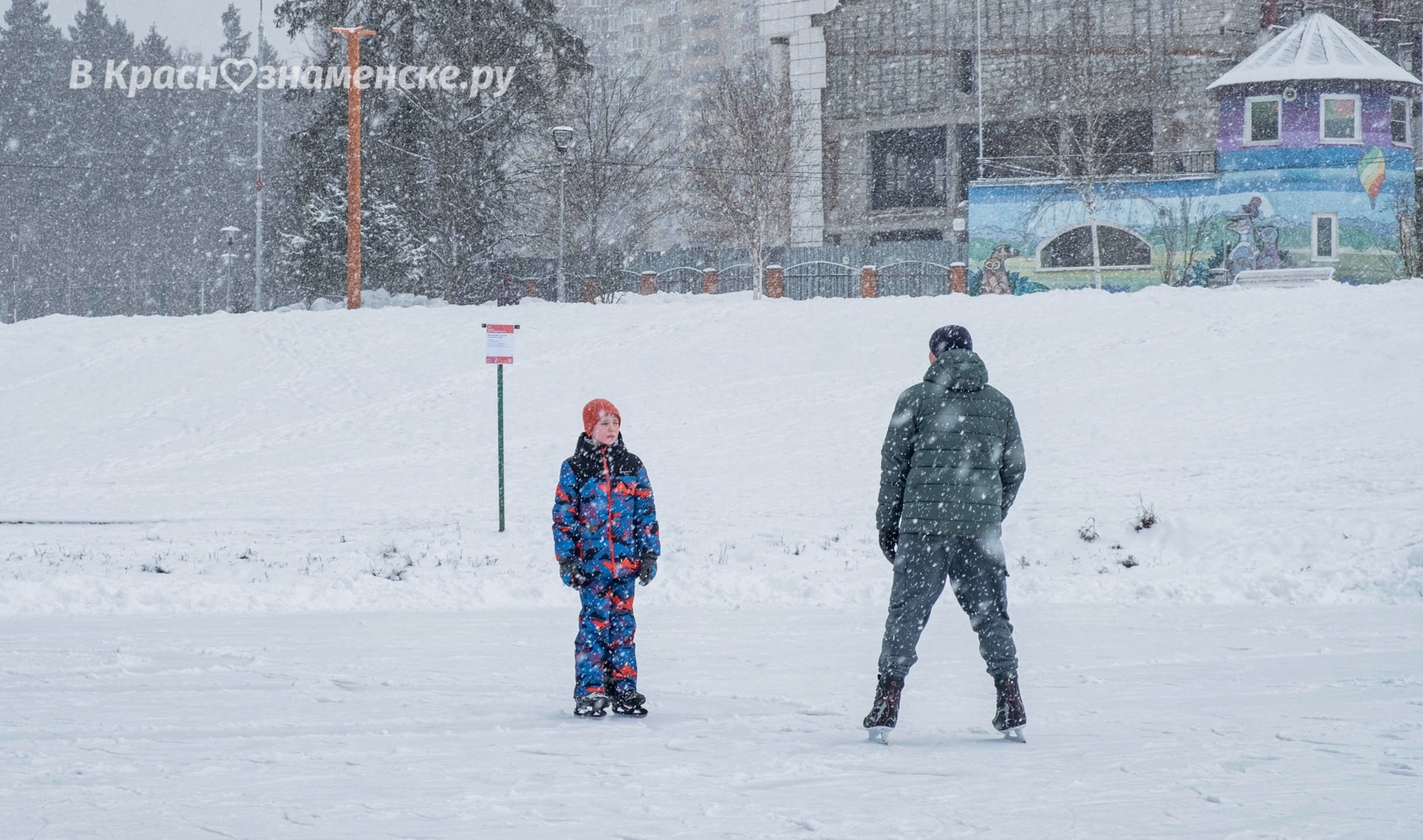 Фото 47465 — Краснознаменск