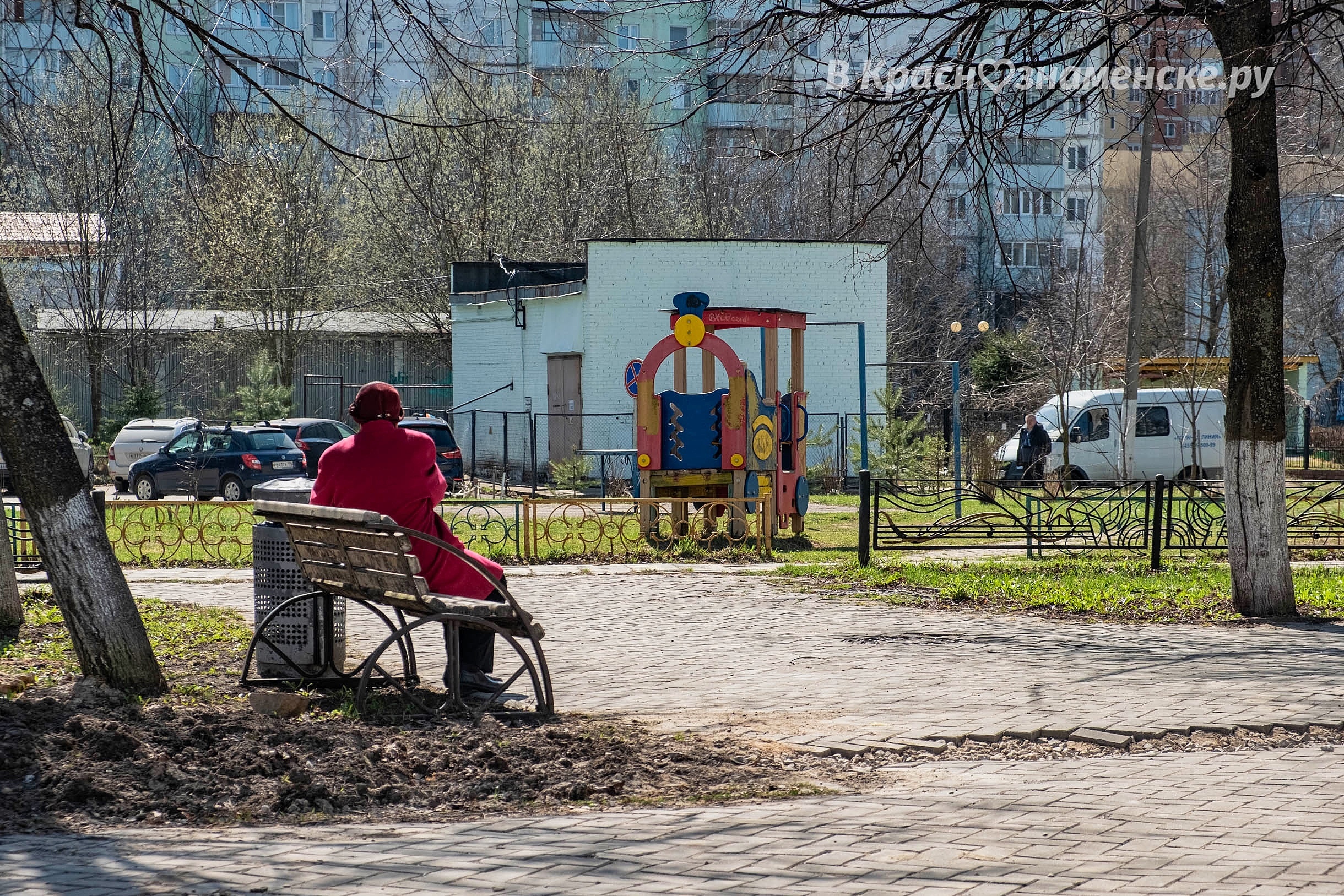 Доброе утро, Краснознаменск! Бодрого и продуктивного вам нач
