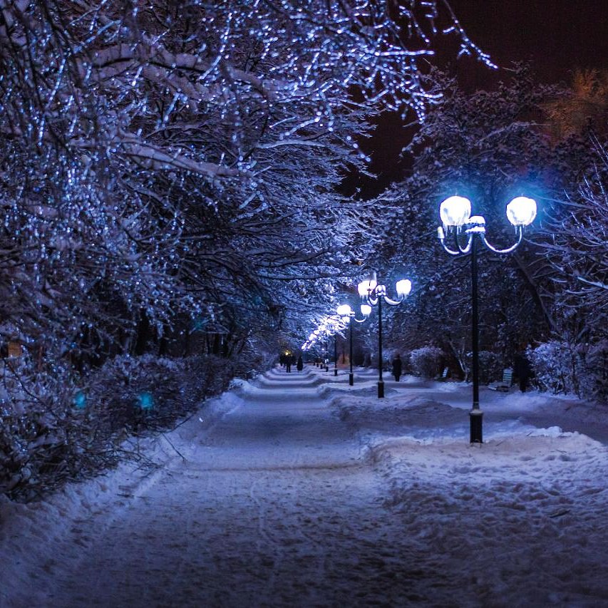 Всем хорошего вечера! — Краснознаменск