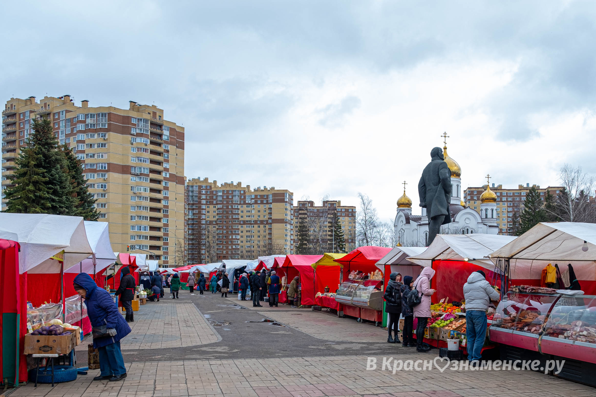 Фото 24252 — Краснознаменск