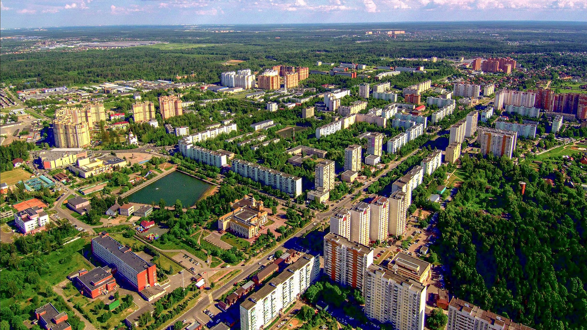 Фото 53643 — Краснознаменск