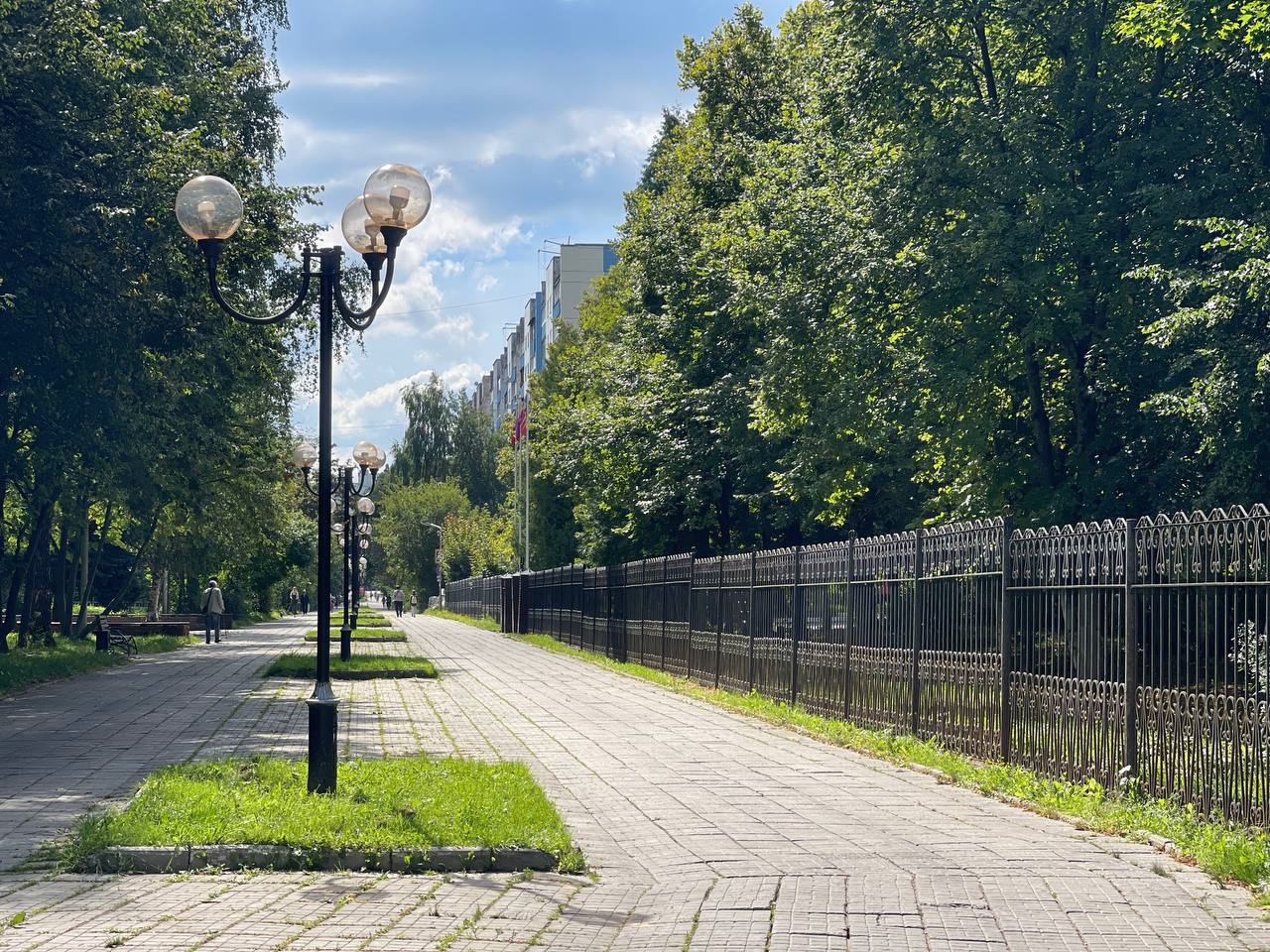 Доброе утро, Краснознаменск! Спокойного и приятного вам дня!