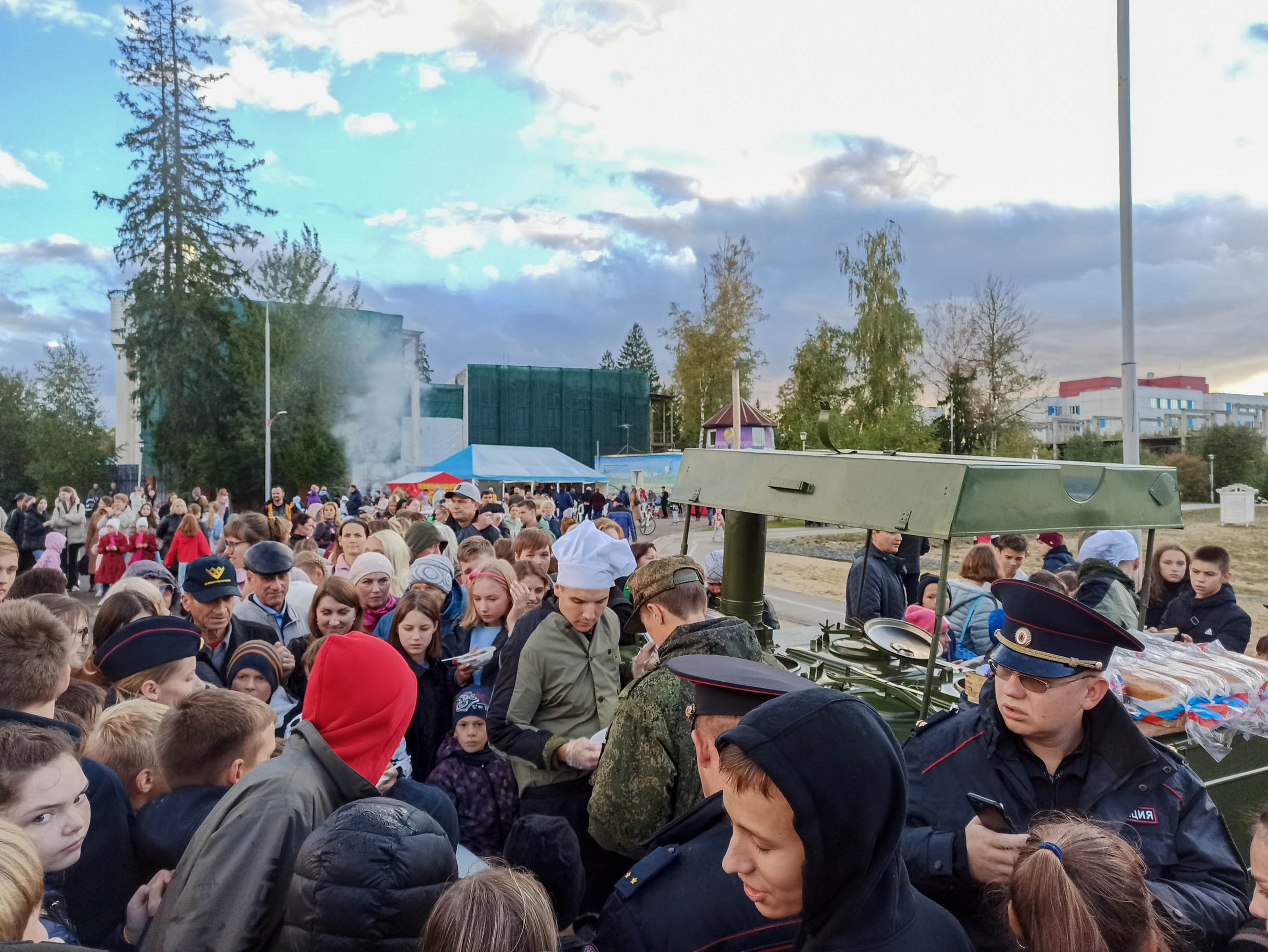 Фото 37182 — Краснознаменск