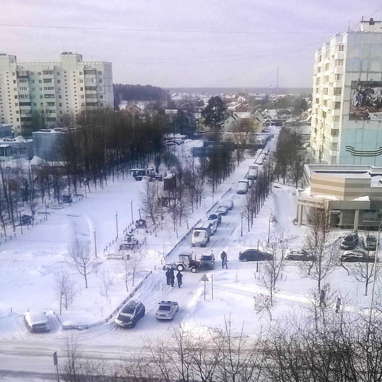 Фото 7678 — Краснознаменск