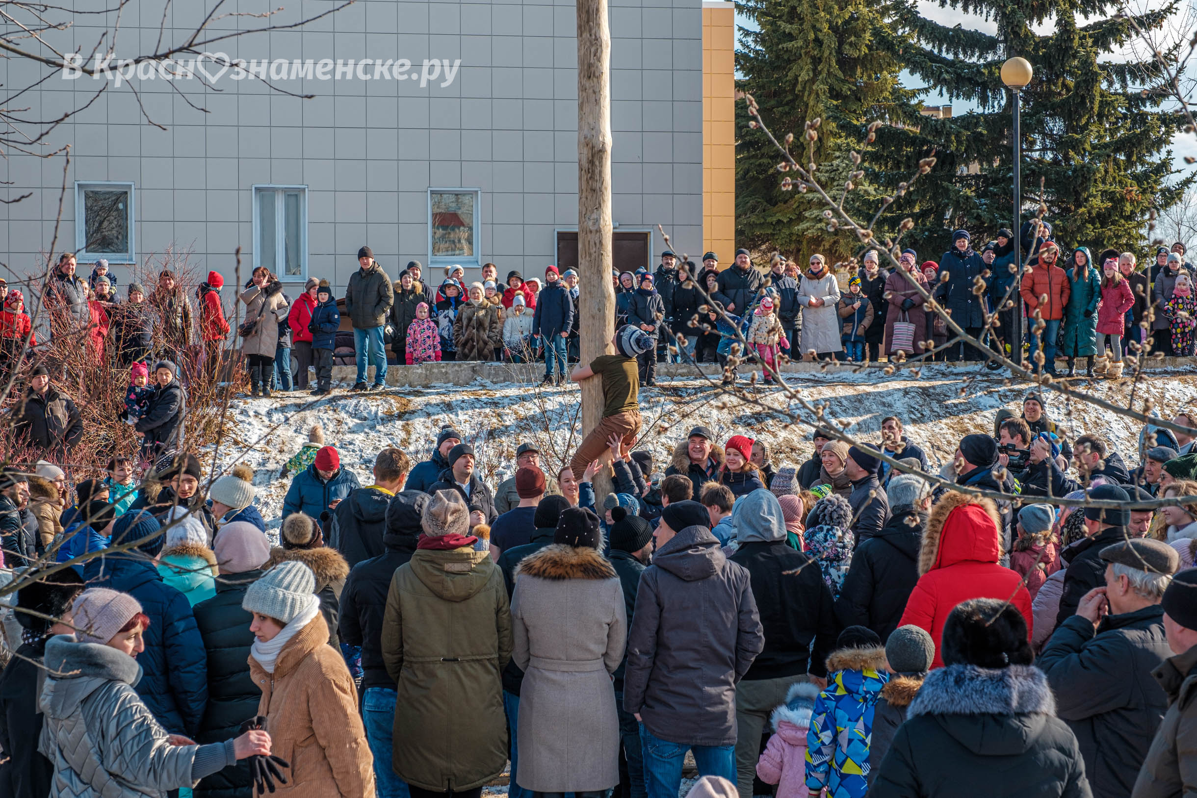 Быстрое меню — Краснознаменск