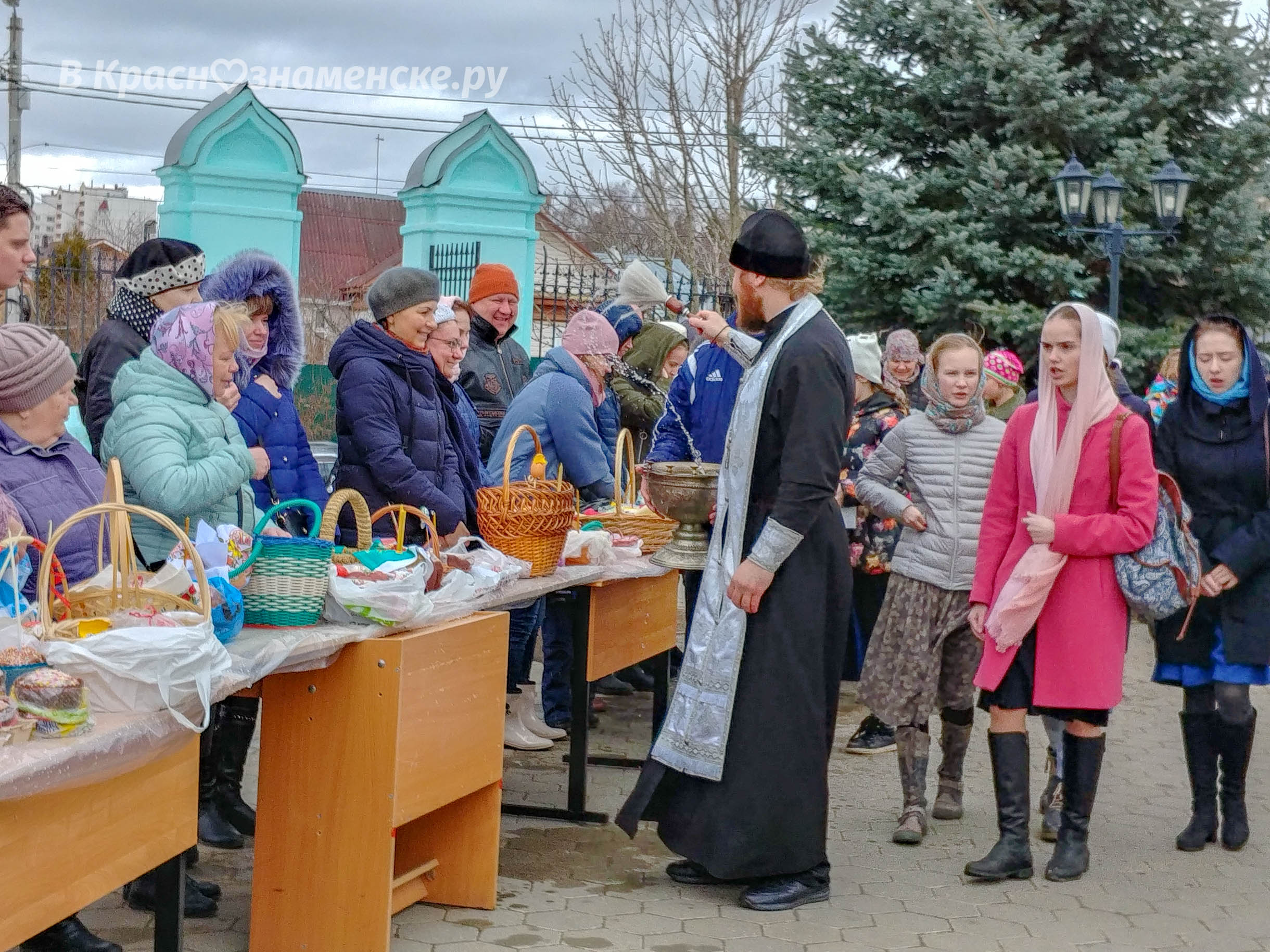 Тем временем в с. Сидоровское