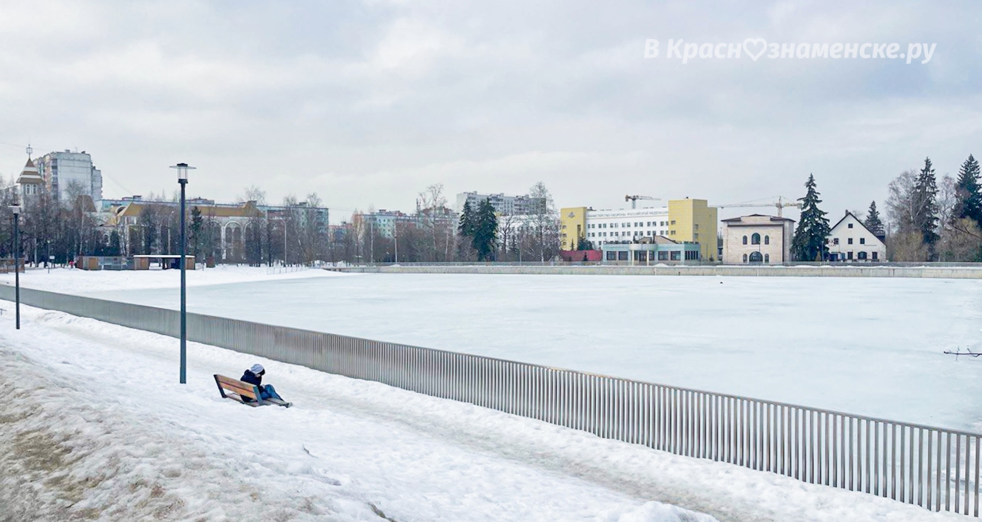 Прогулка по улицам города