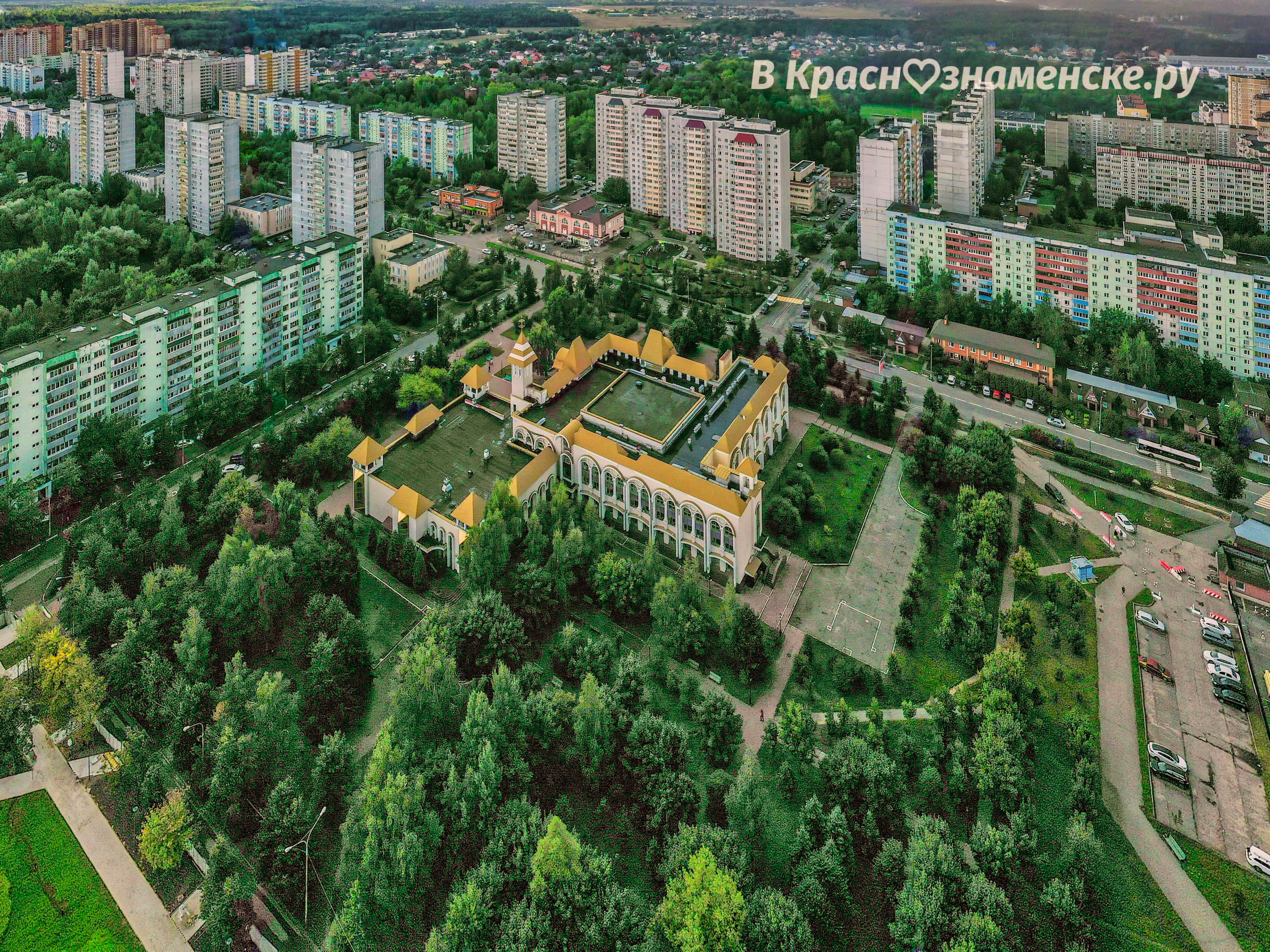Фото 30438 — Краснознаменск