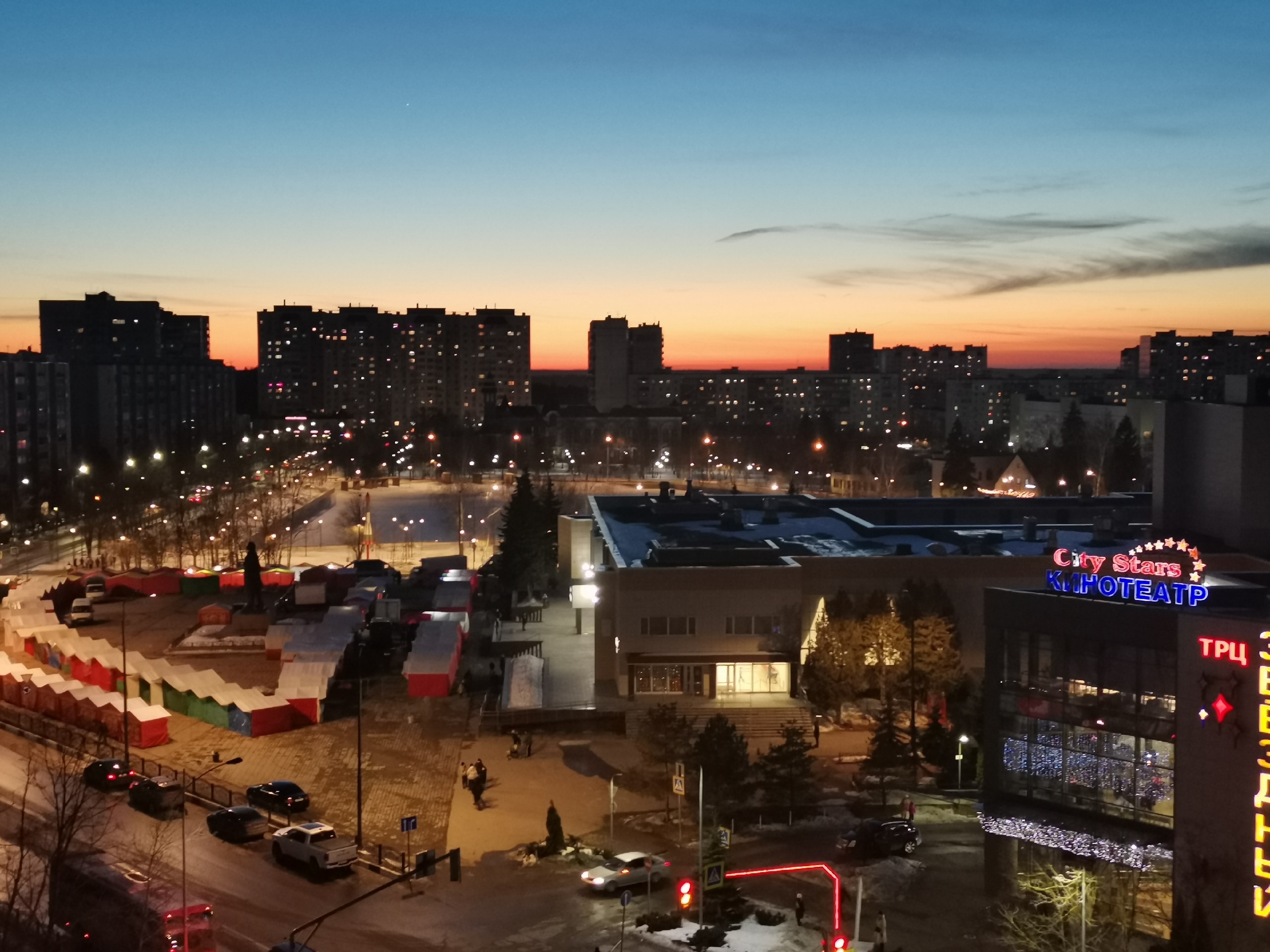 Автор фотографии allakhil — Краснознаменск