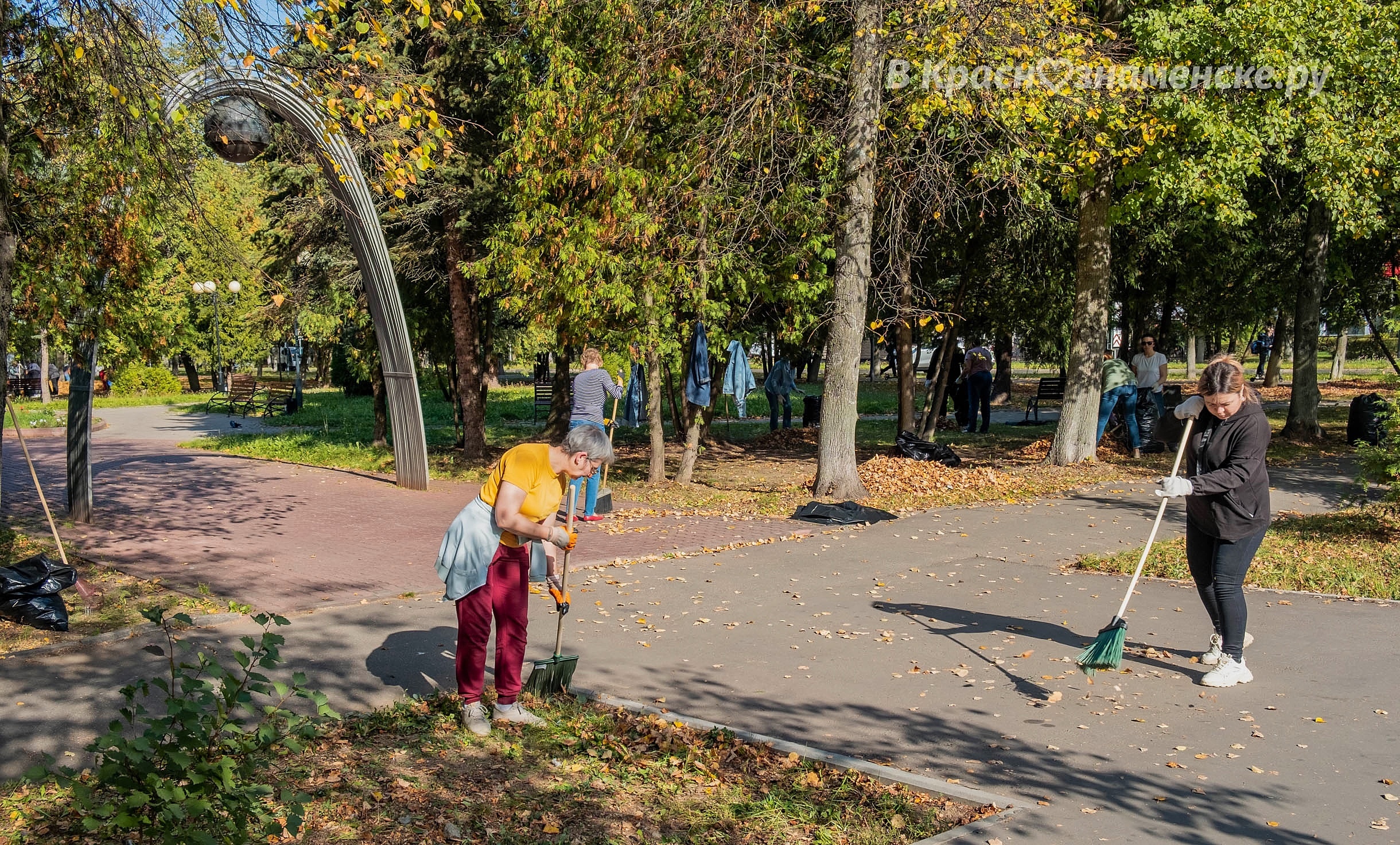 Фото 40425 — Краснознаменск