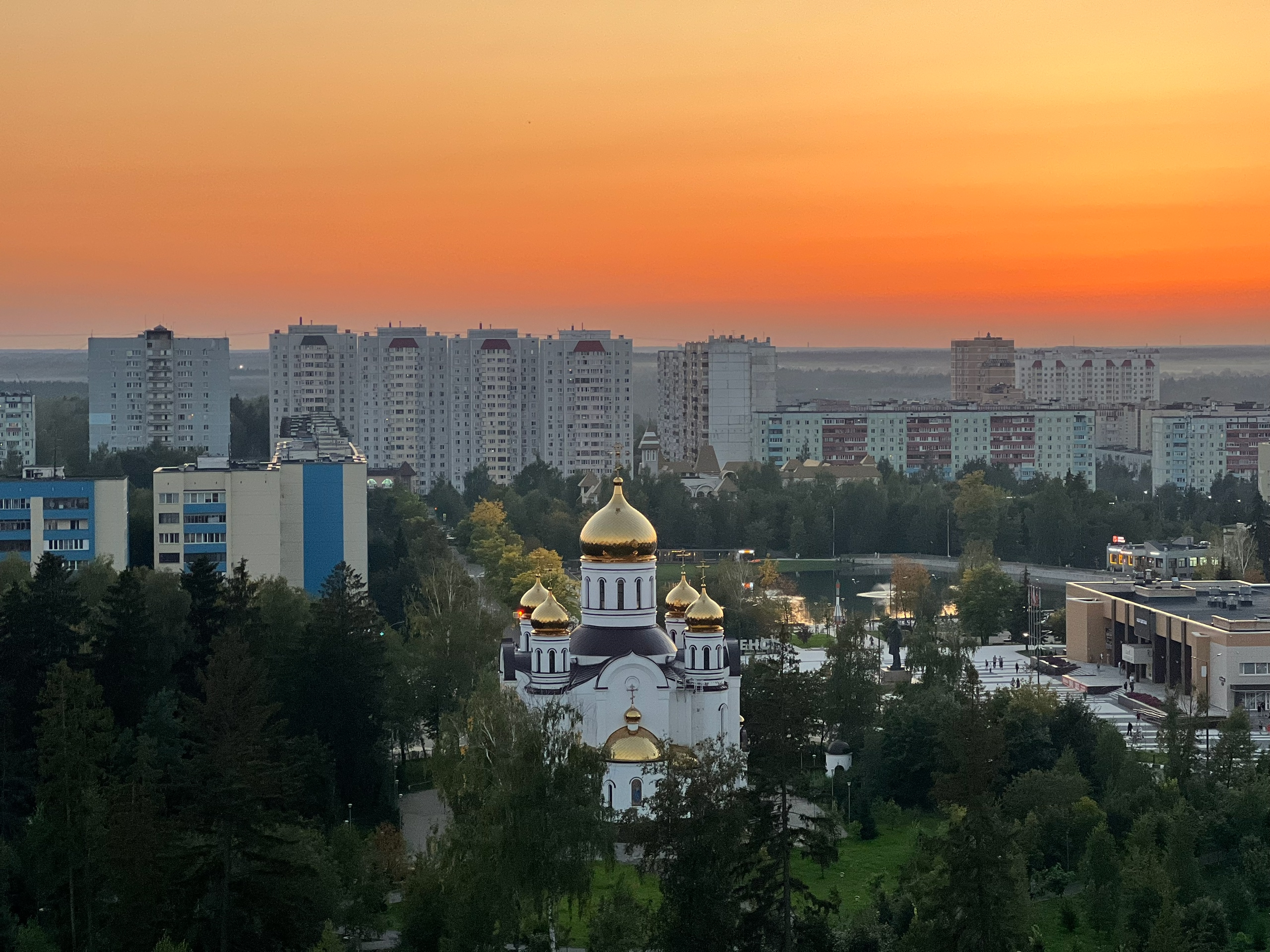 Фото 38962 — Краснознаменск
