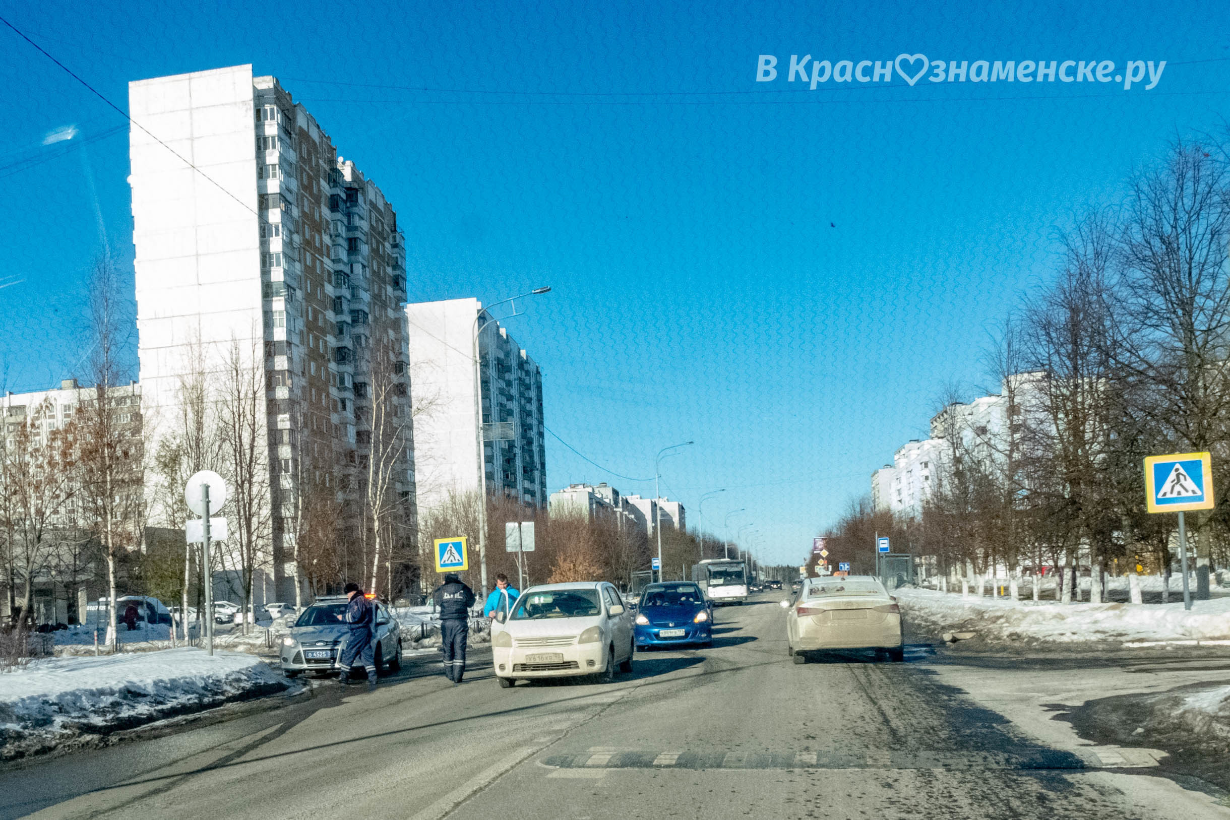 Фото 45770 — Краснознаменск
