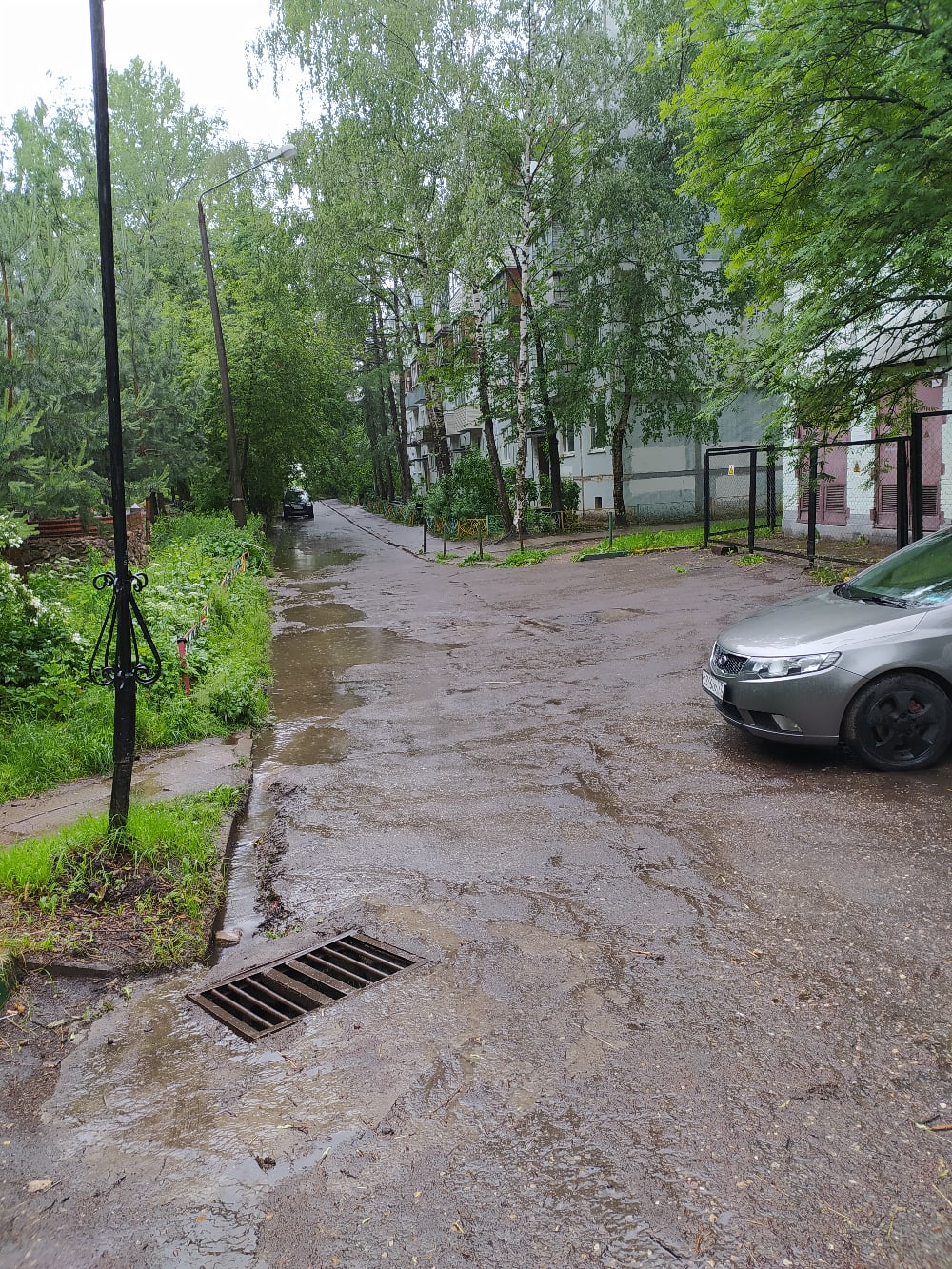 Тут писали, что даже Москву с её триллионами рублей затаплив