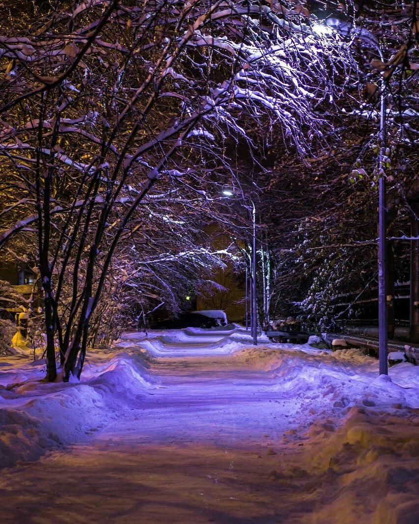 Всем хорошего вечера! — Краснознаменск