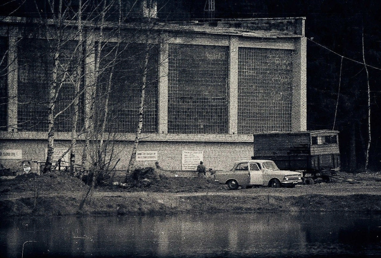 Сможете отгадать место по фотографии?;)
