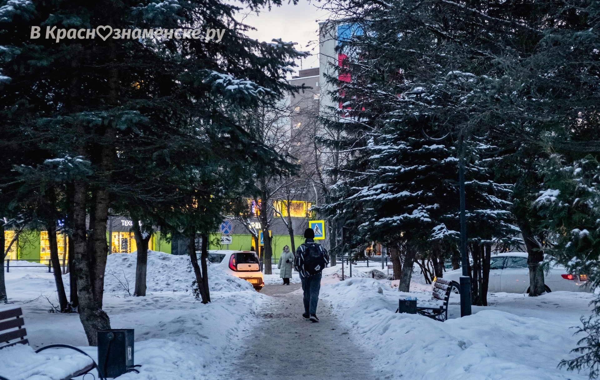 Фото 41885 — Краснознаменск