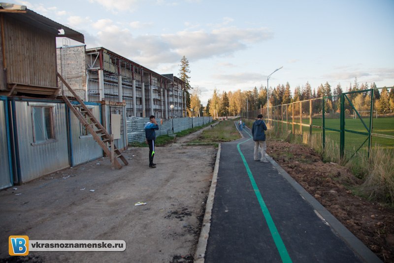 Быстрое меню — Краснознаменск