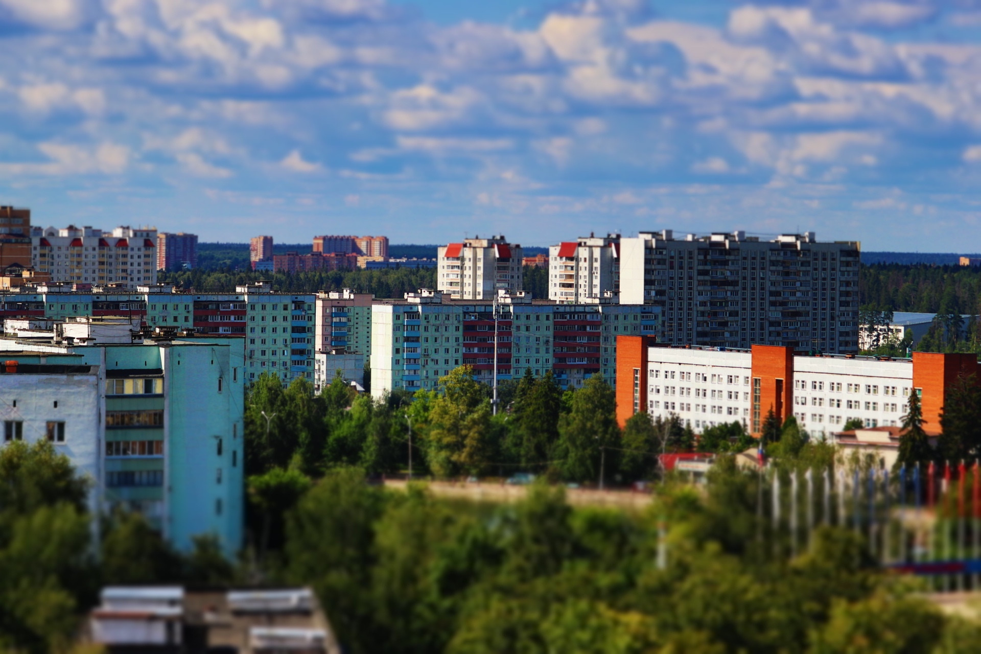 Фото 25665 — Краснознаменск