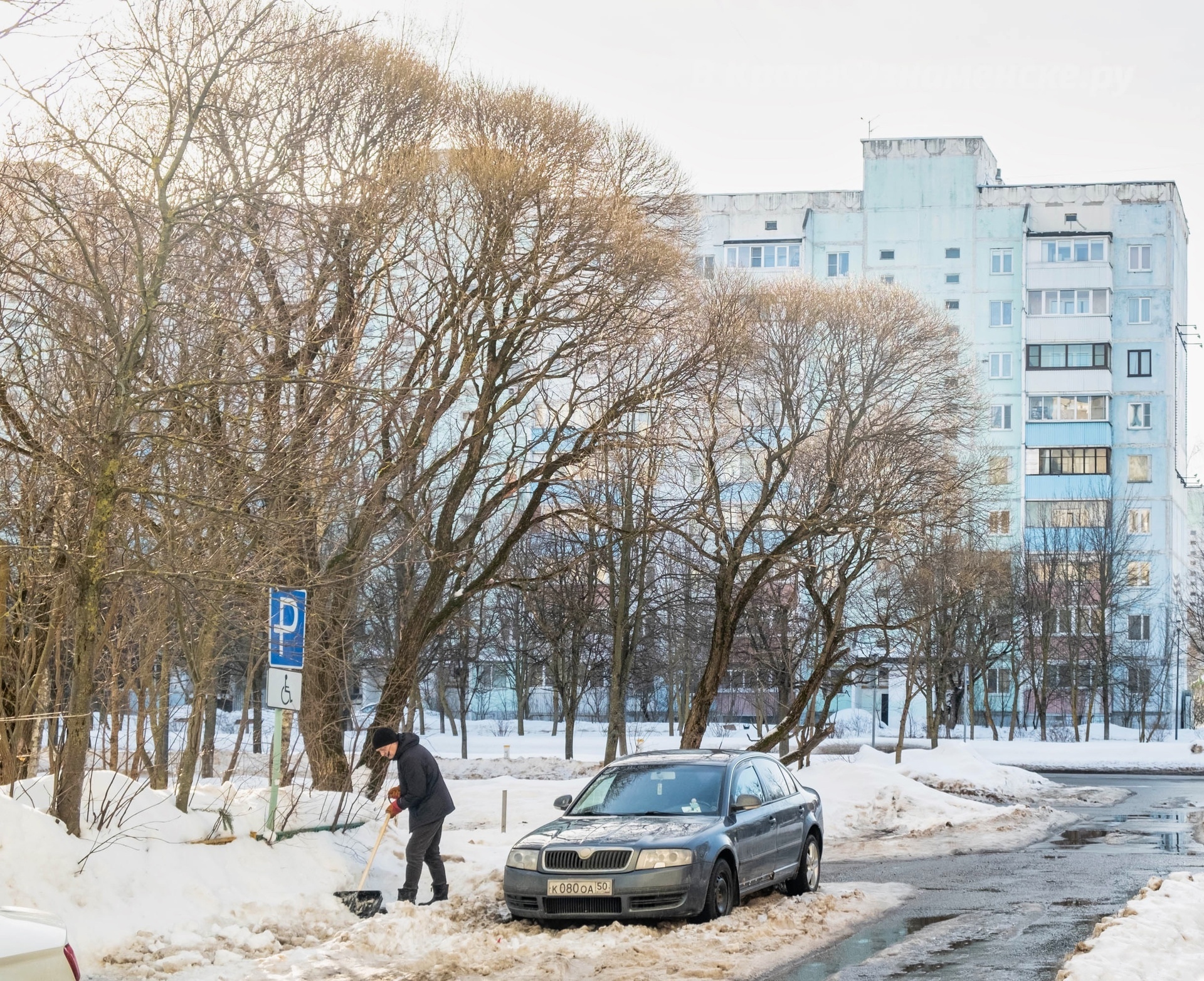 Доброе утро, Краснознаменск! Удачного вам дня)