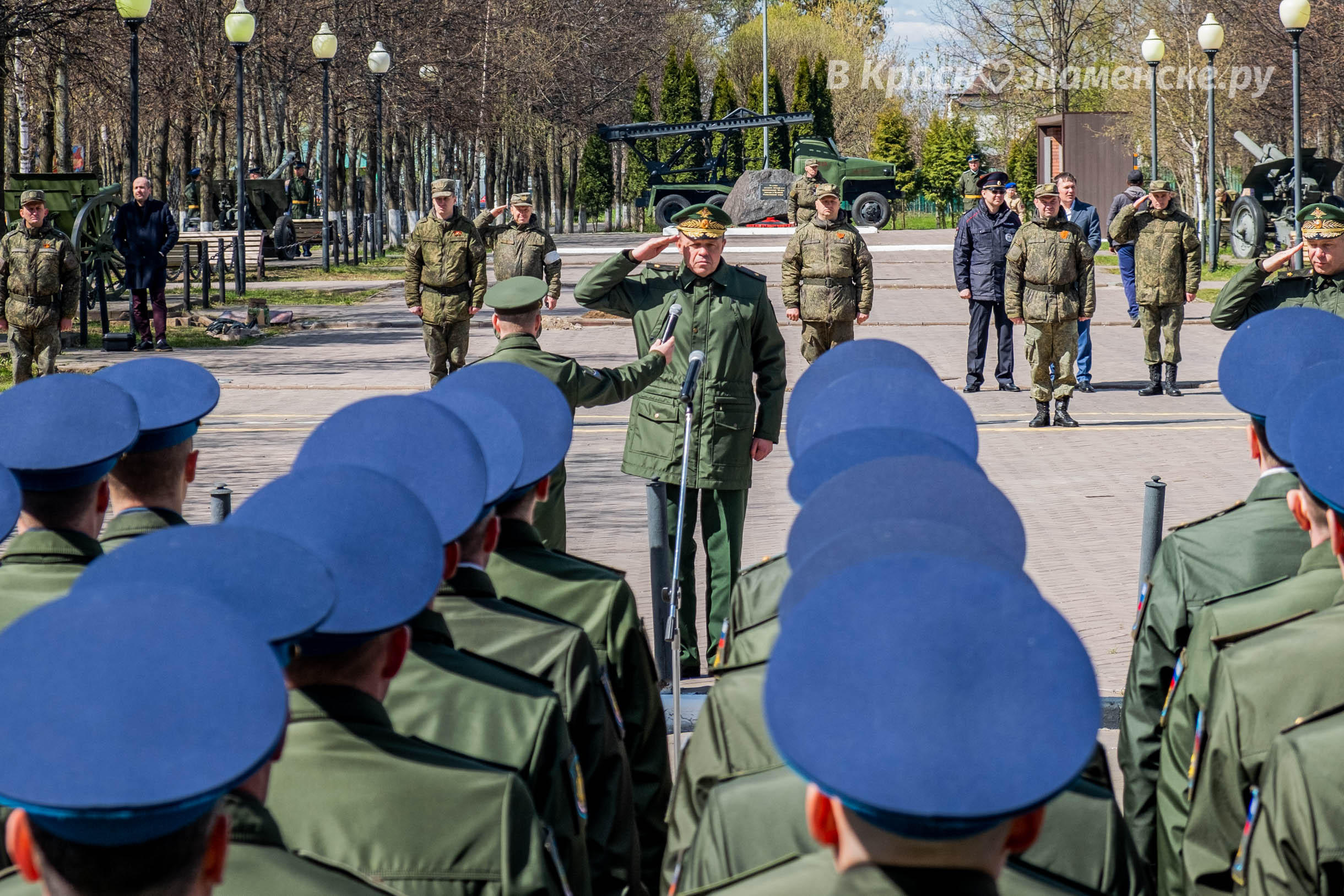 Фото 33418 — Краснознаменск