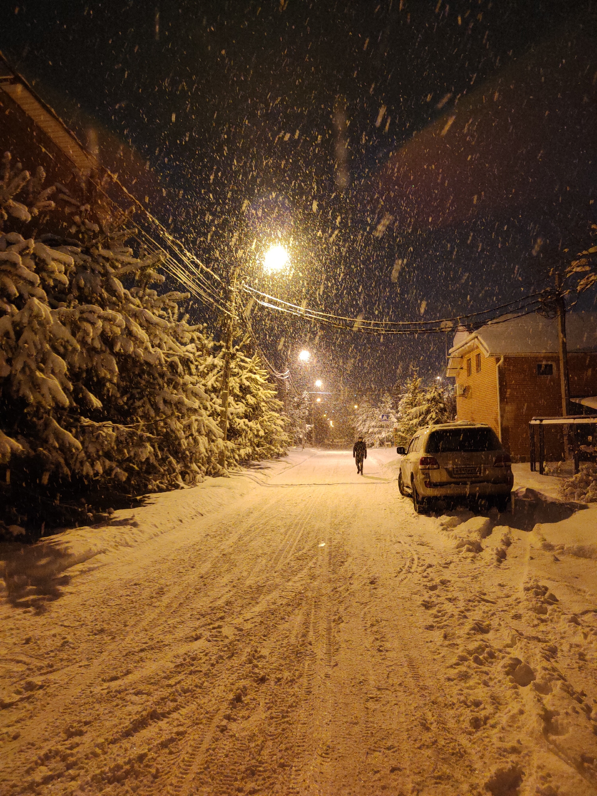 Волшебно — Краснознаменск