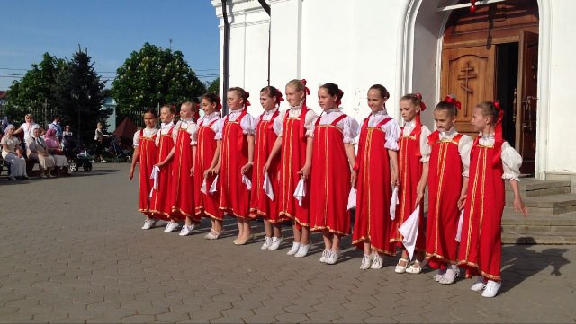 Быстрое меню — Краснознаменск