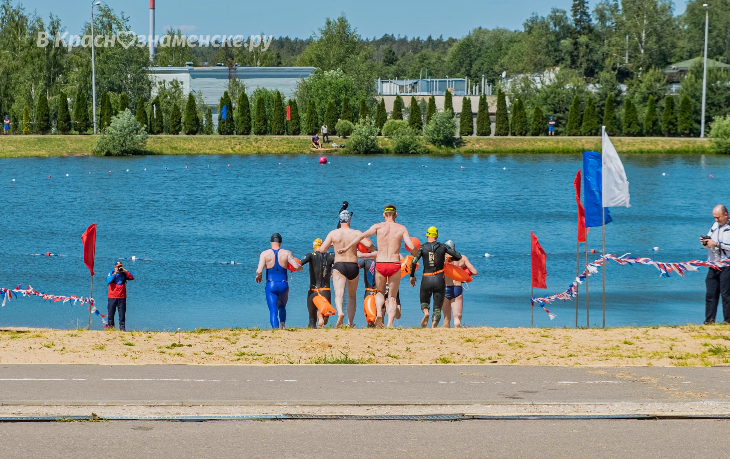 Быстрое меню — Краснознаменск
