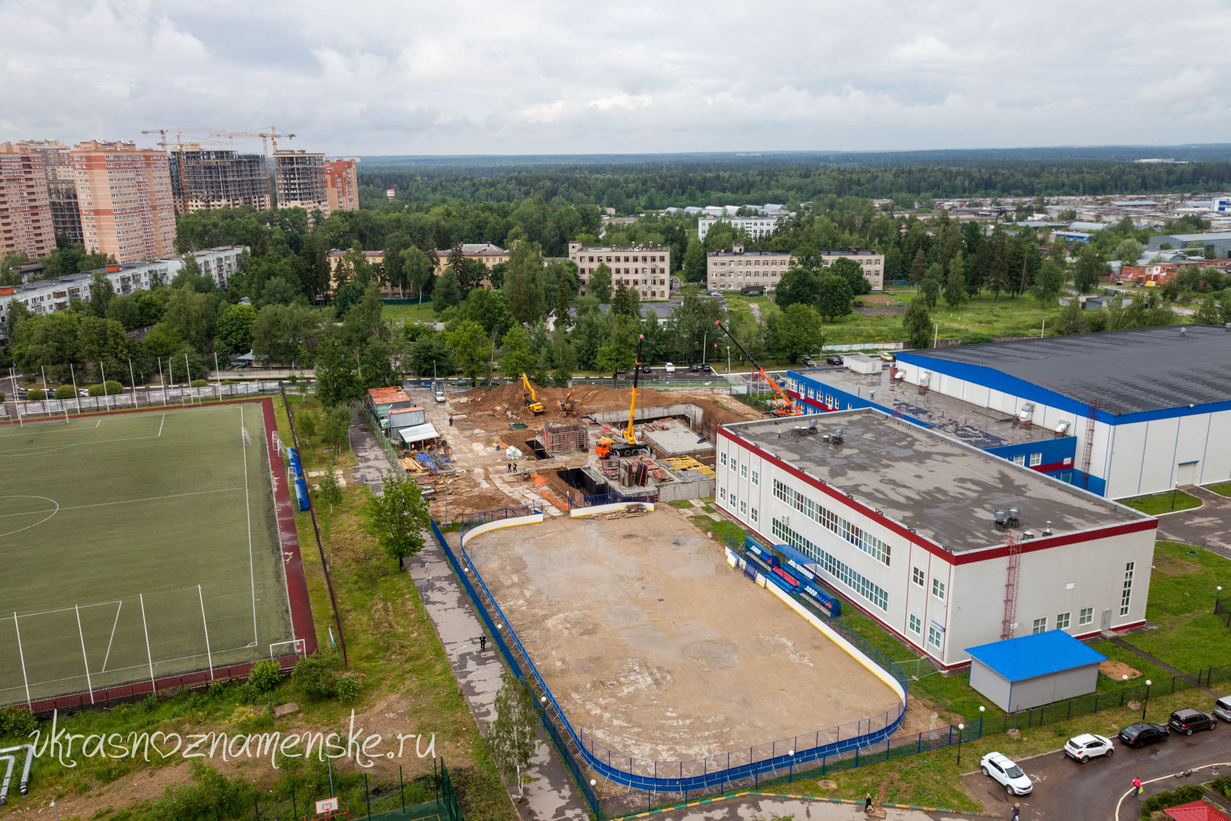 Фото 51280 — Краснознаменск