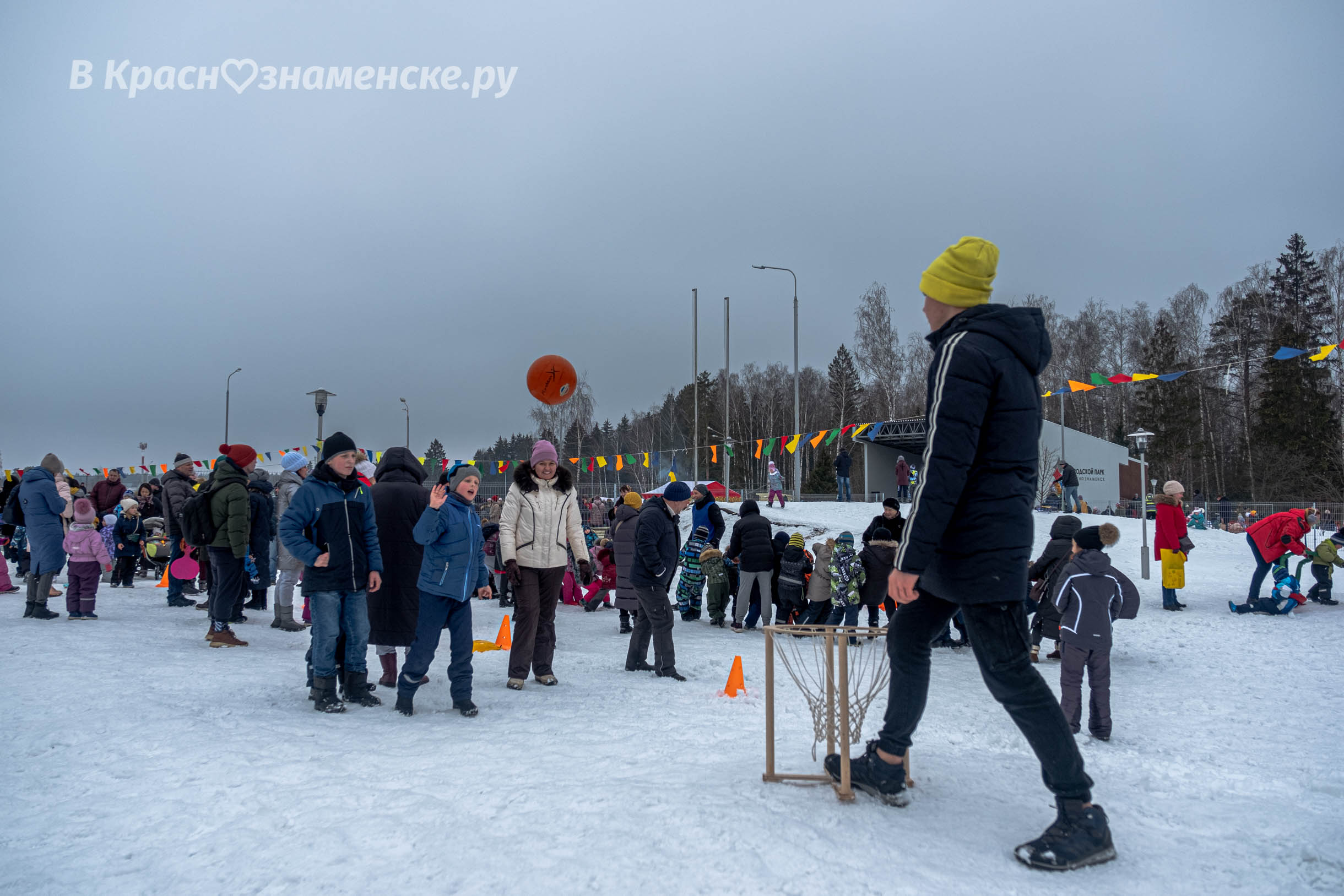 Быстрое меню — Краснознаменск