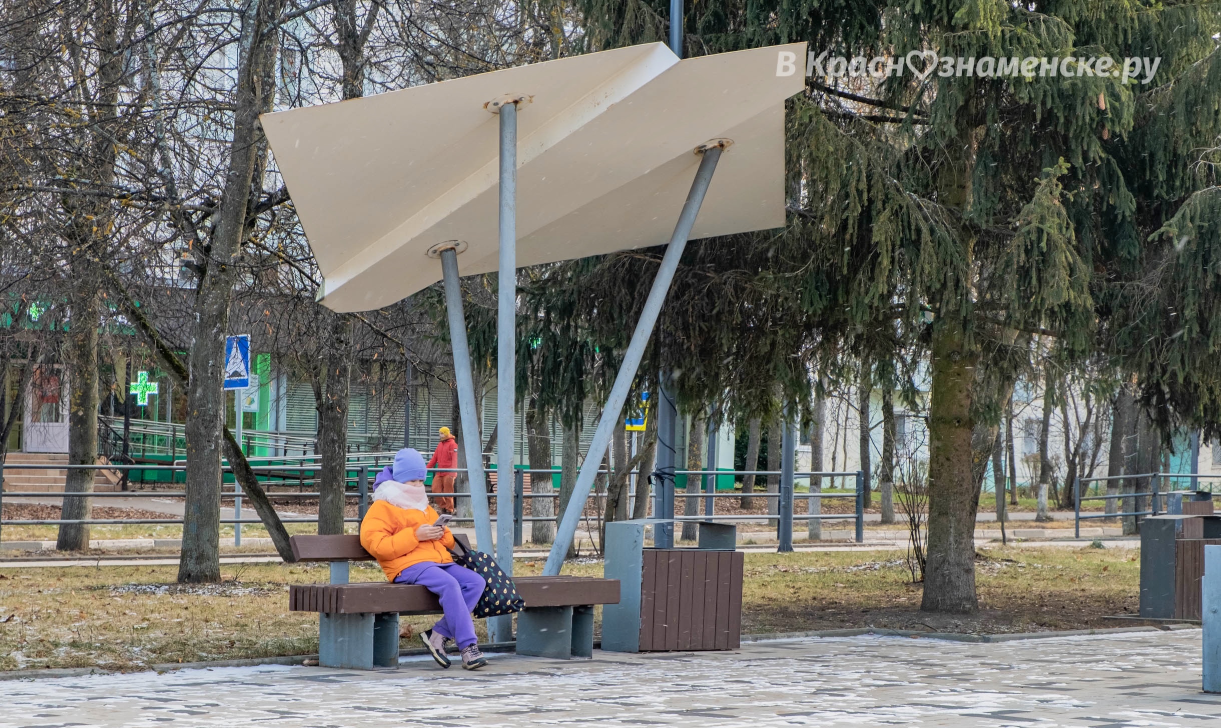 Фото 41295 — Краснознаменск