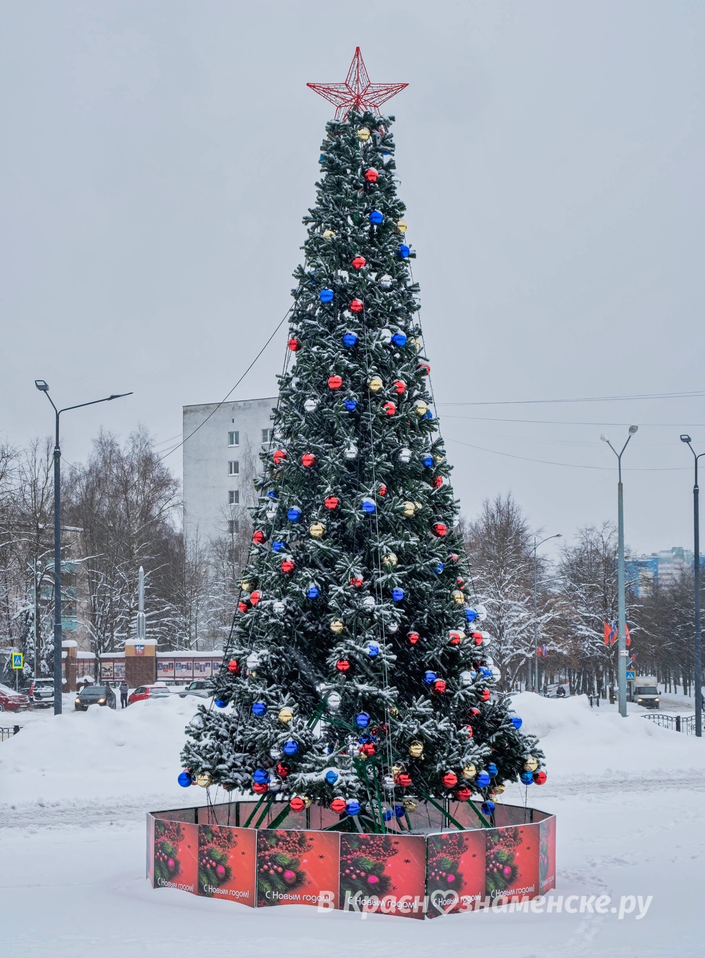 Фото 41694 — Краснознаменск