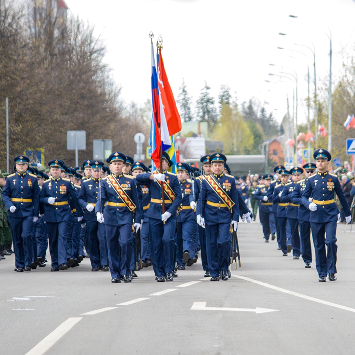 Быстрое меню — Краснознаменск