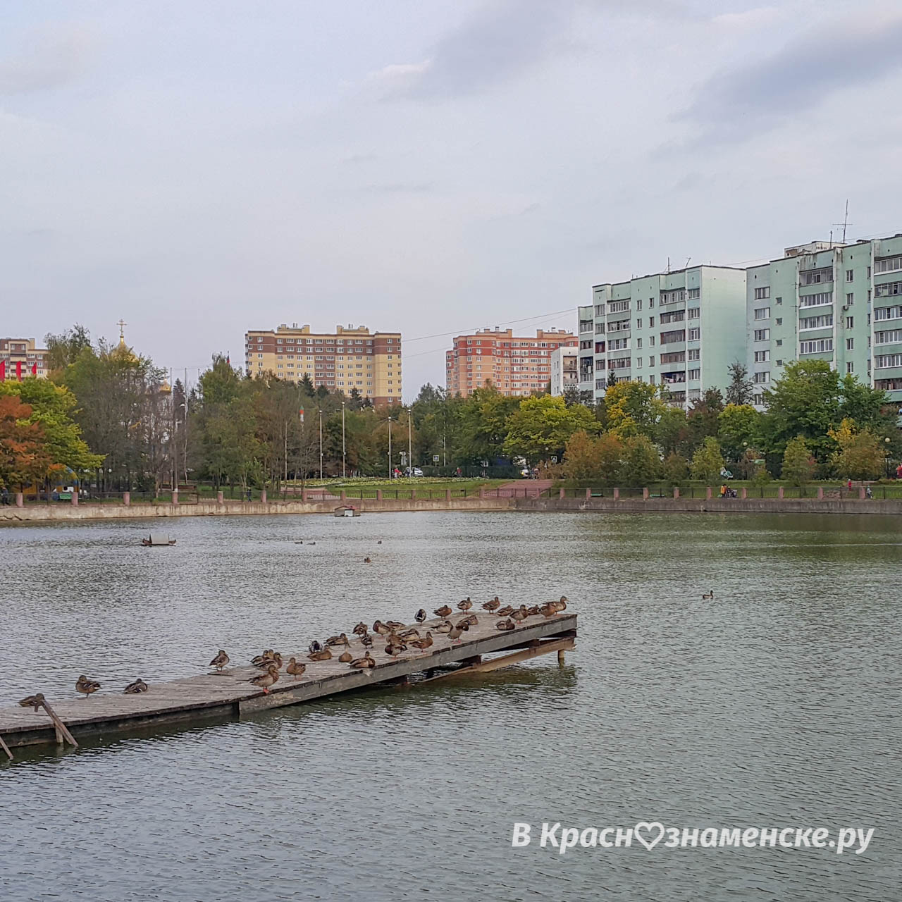 Фото 8284 — Краснознаменск