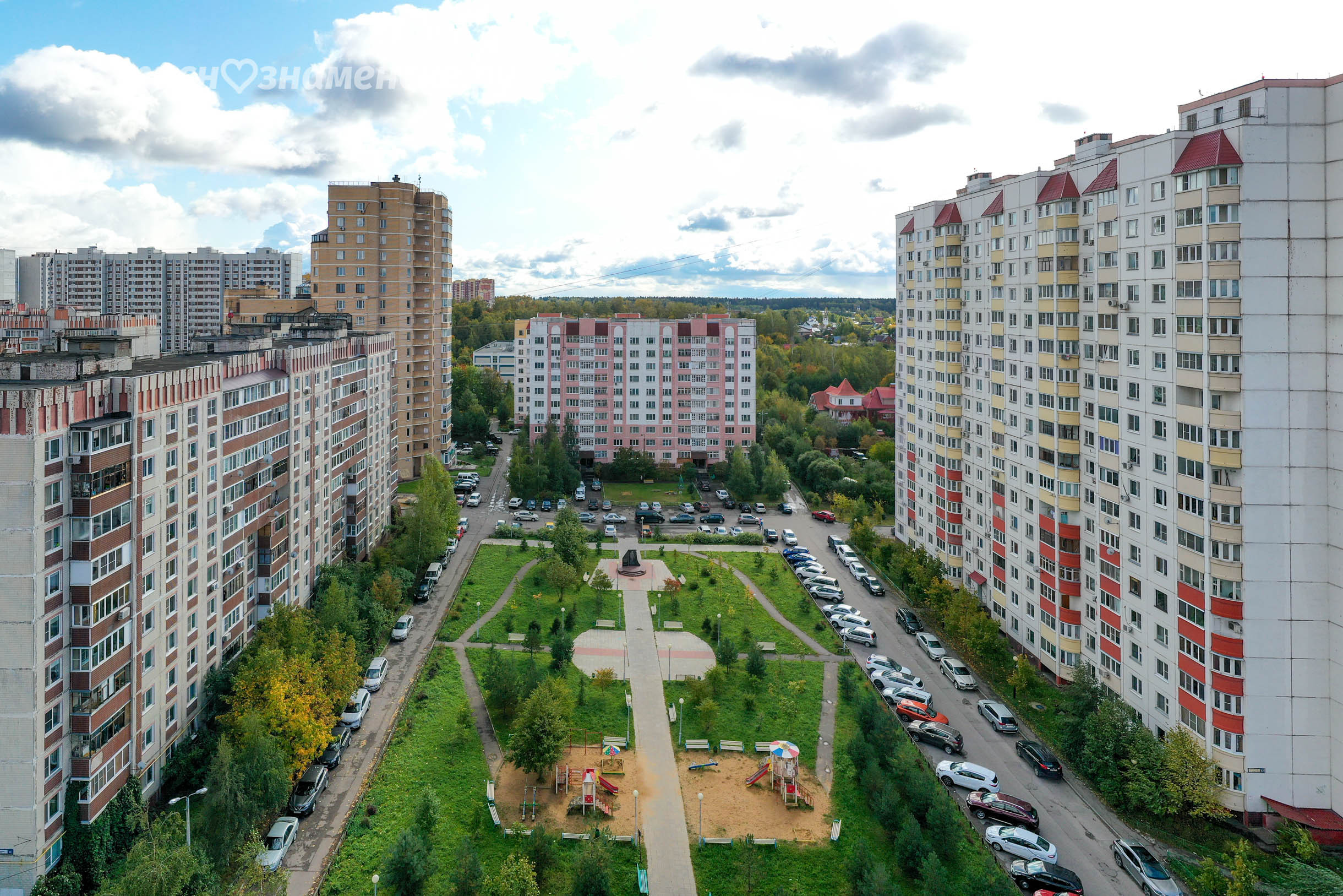 Фото 35847 — Краснознаменск