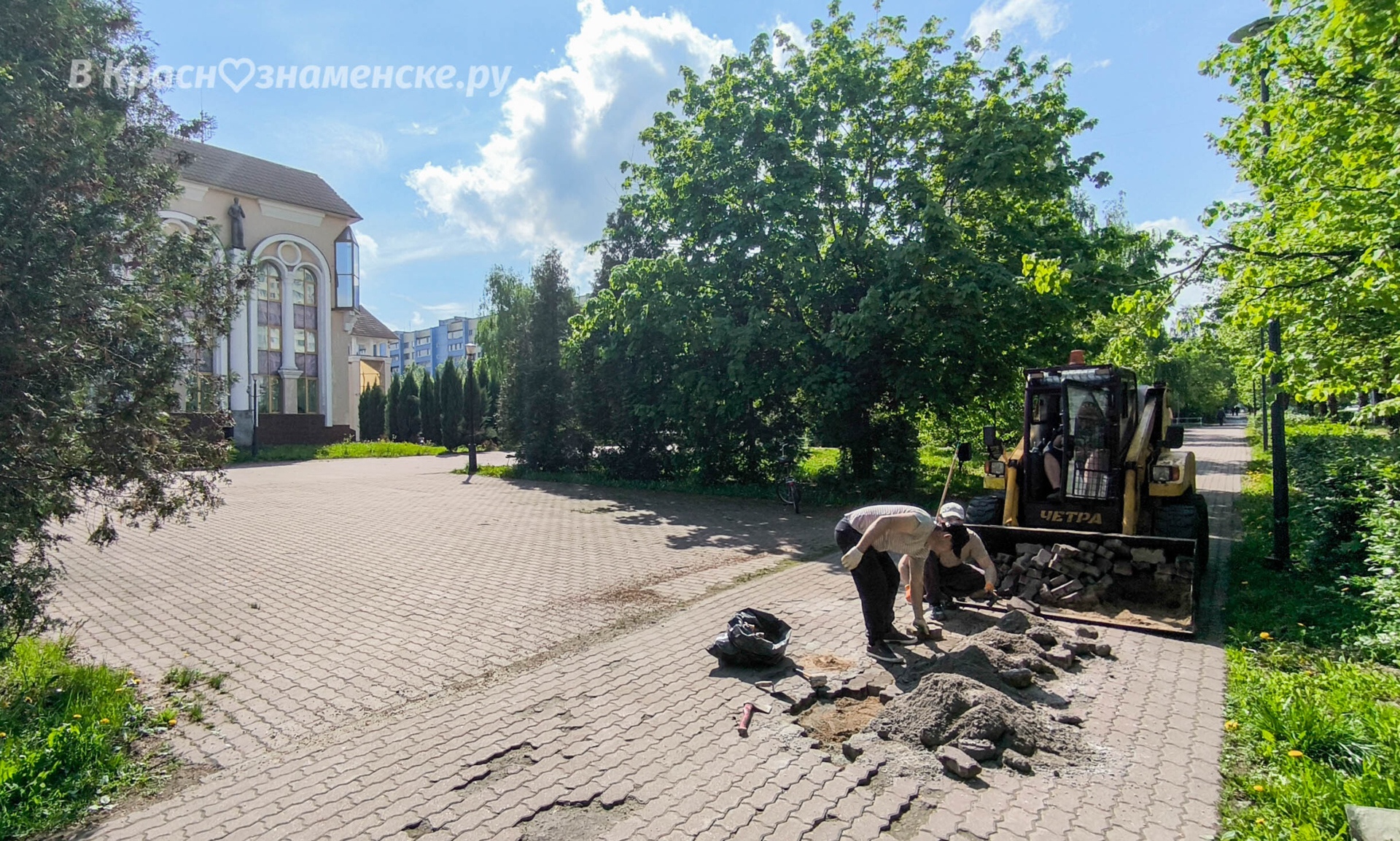Фото 53982 — Краснознаменск