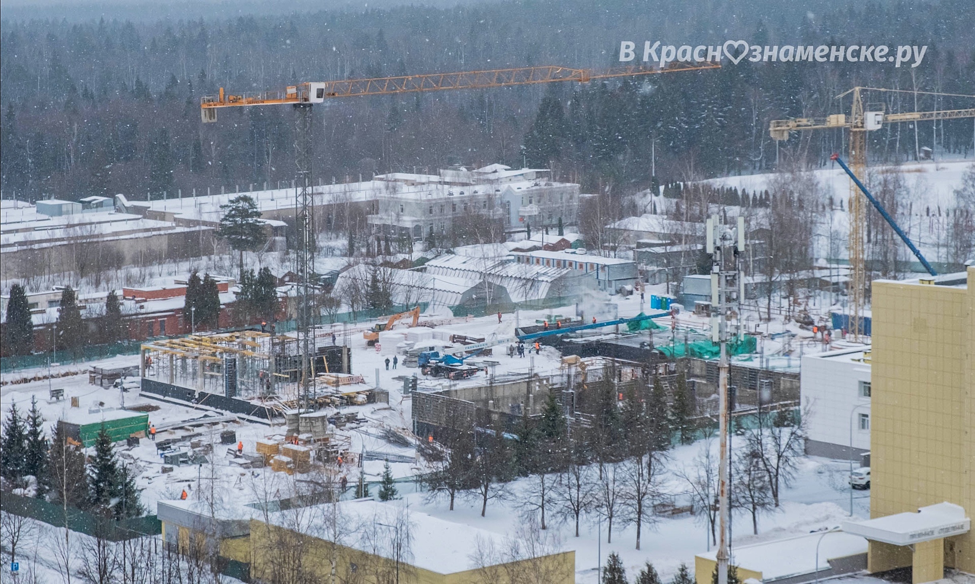 Фото 48947 — Краснознаменск