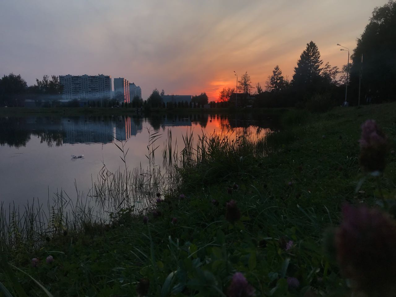 Прекрасный вечер???? фото: Анна Овчаренко