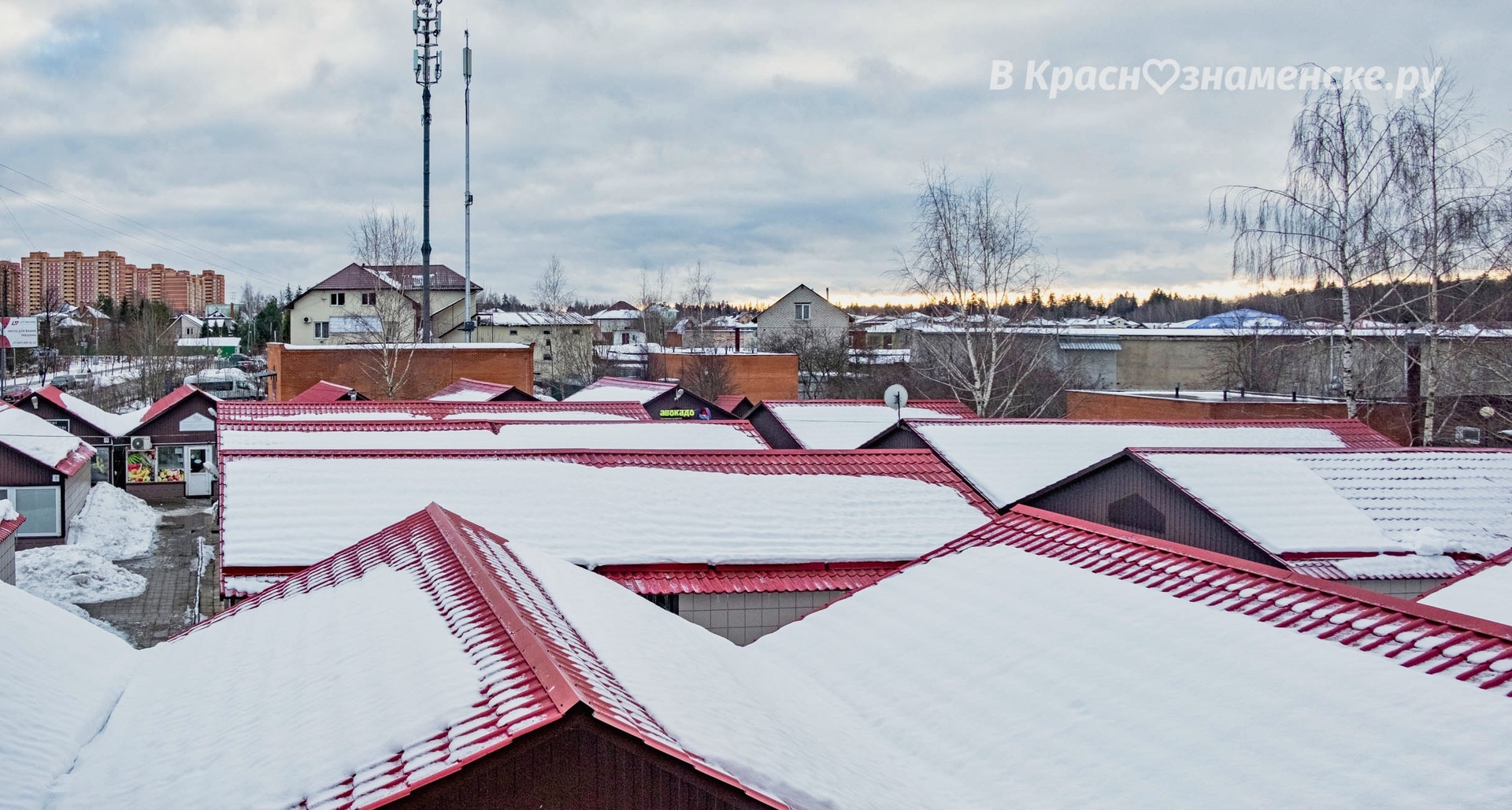 Отгадайте место по фотографии