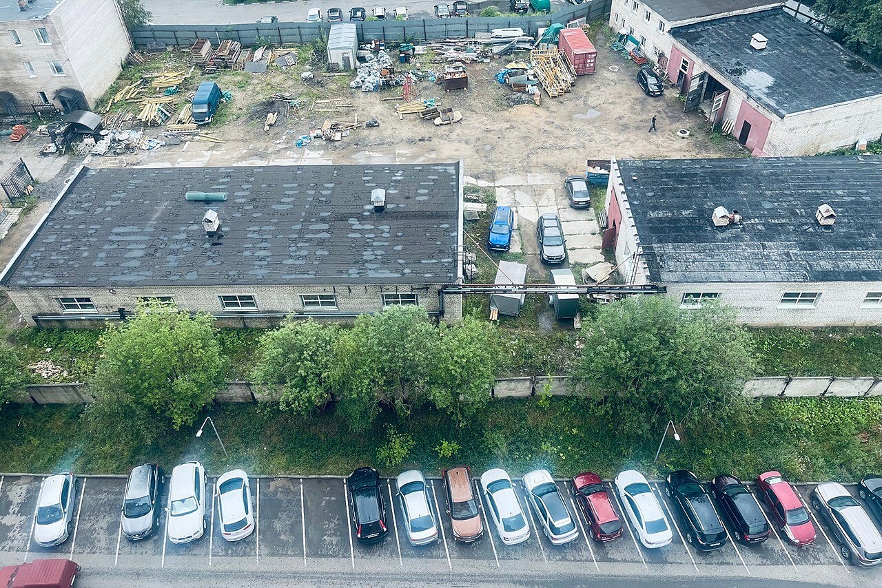Отгадайте место по фотографии