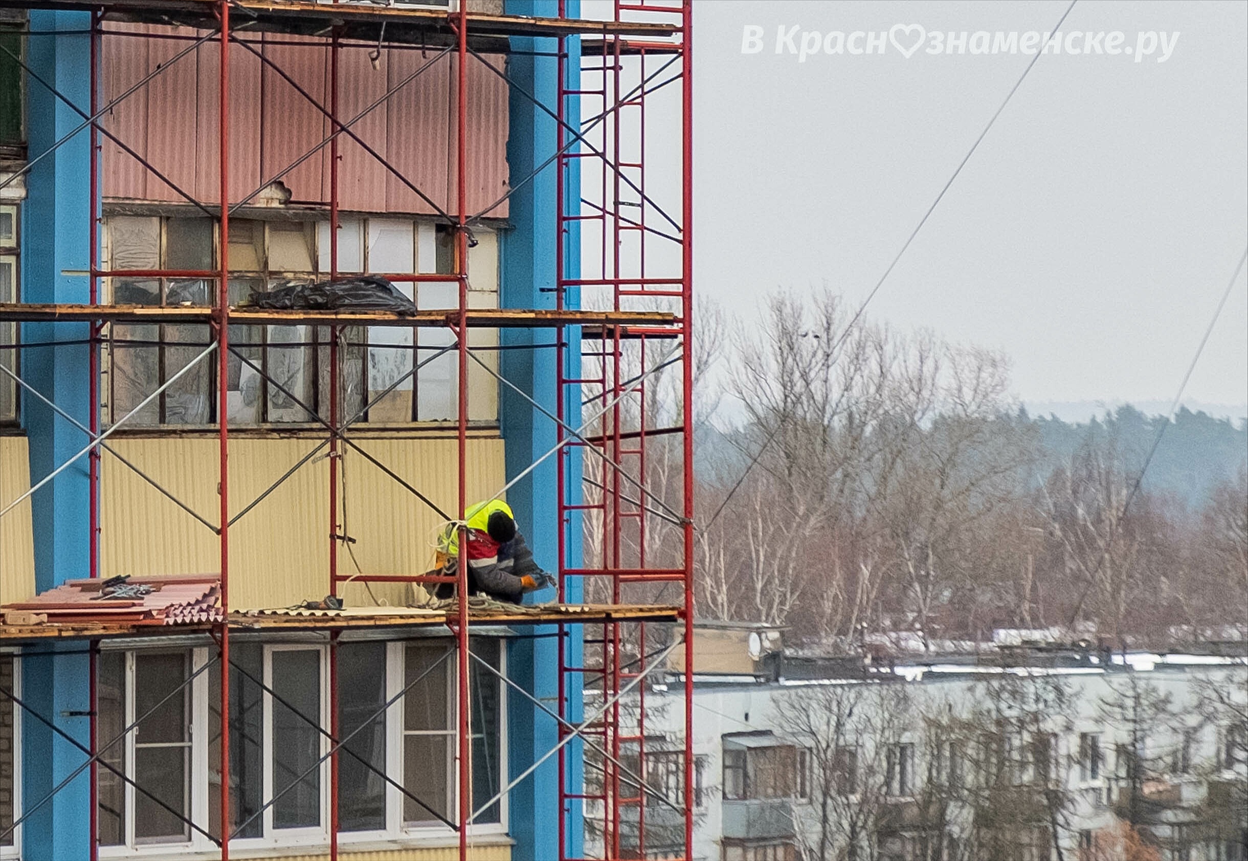 Фото 36633 — Краснознаменск