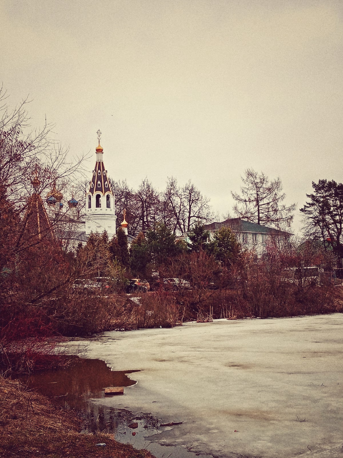 Село Сидоровское. ???? Наталья Меняйлова — Краснознаменск
